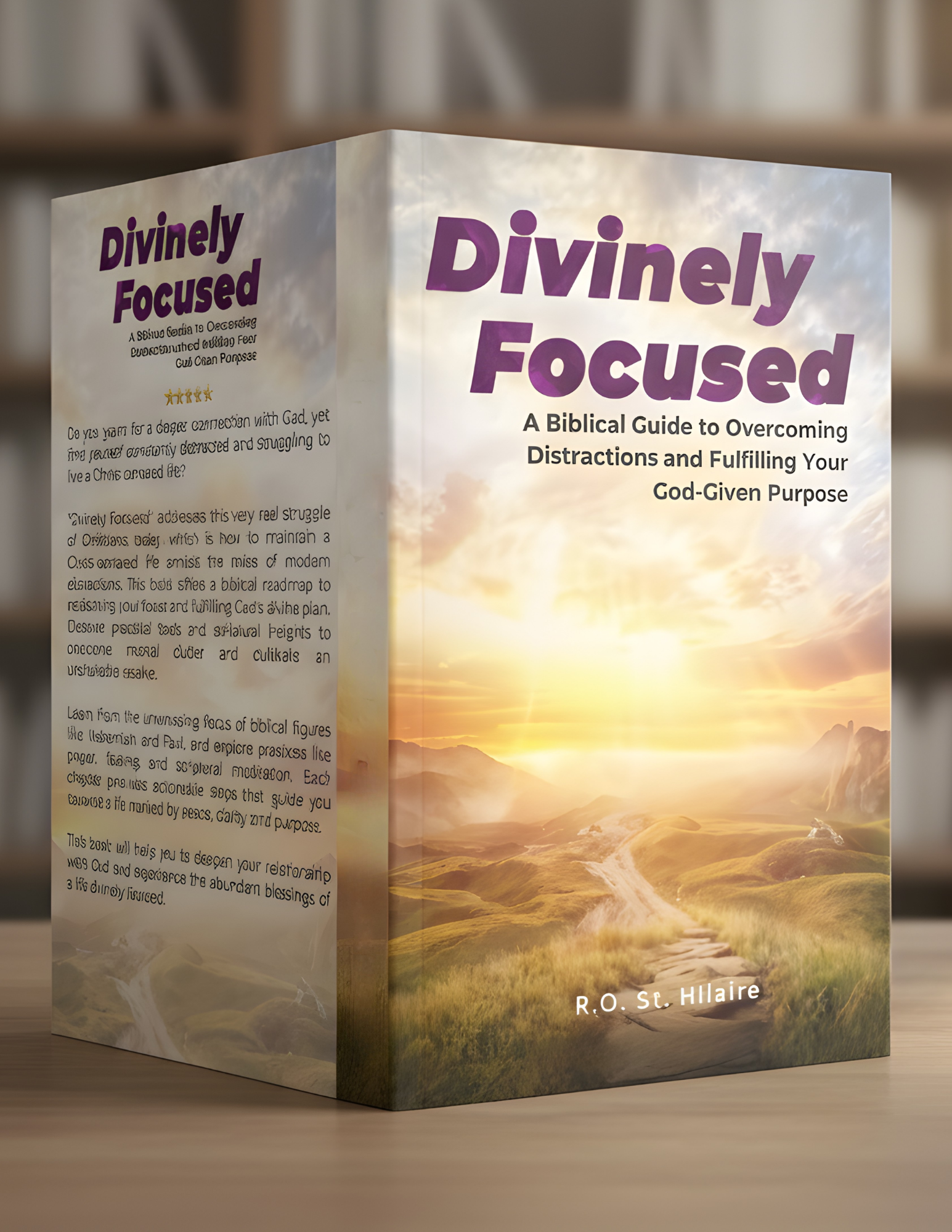 Divinely Focused (Paperback)