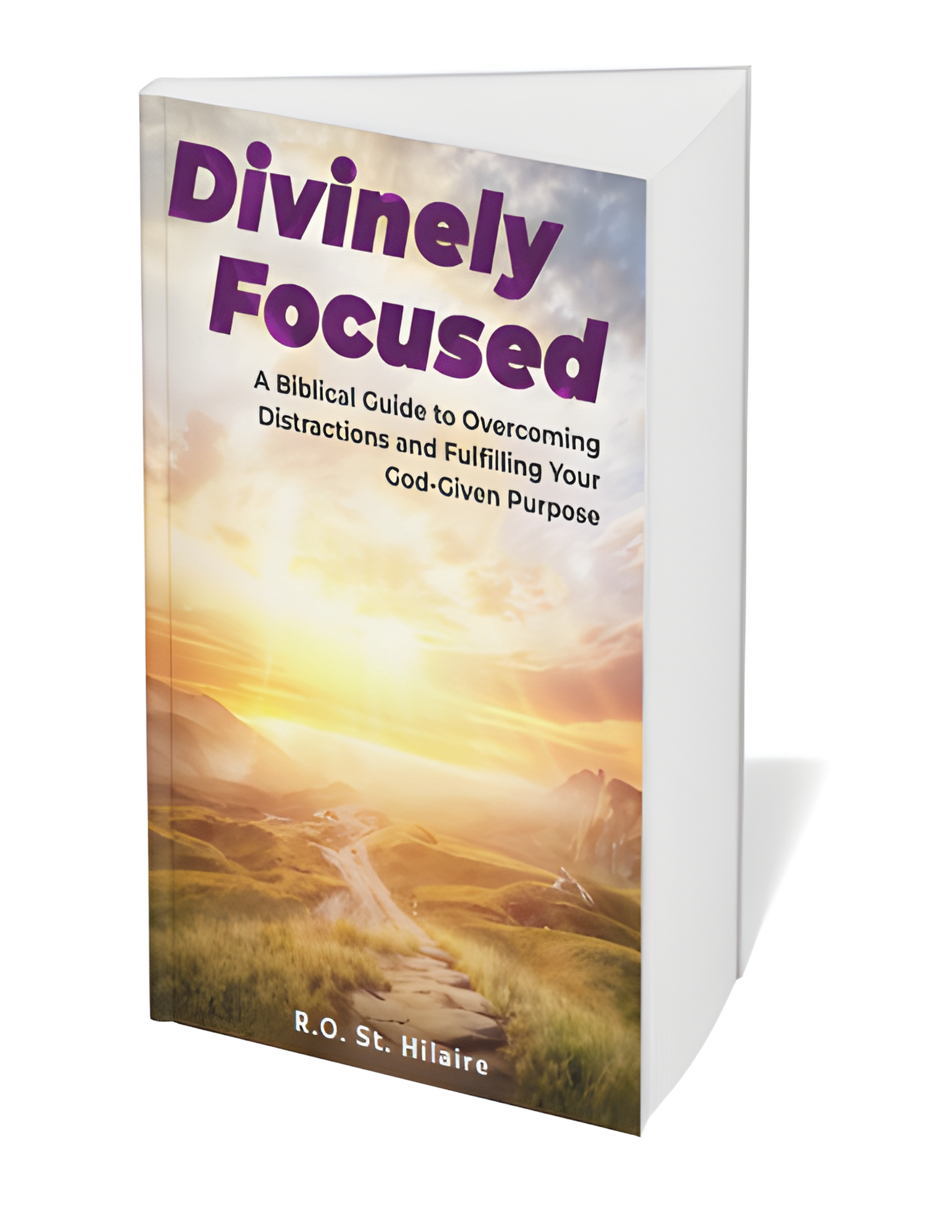 Divinely Focused (Paperback)