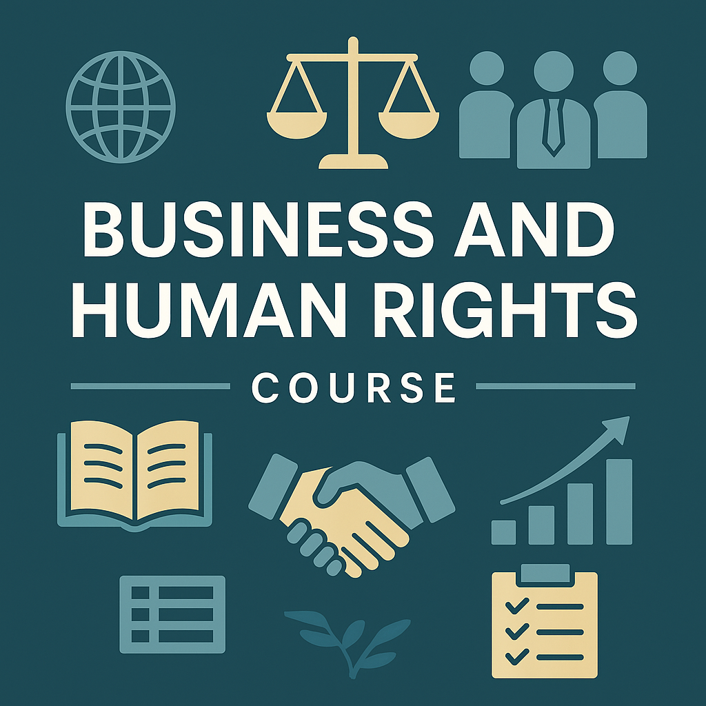 Hunan Rights Course