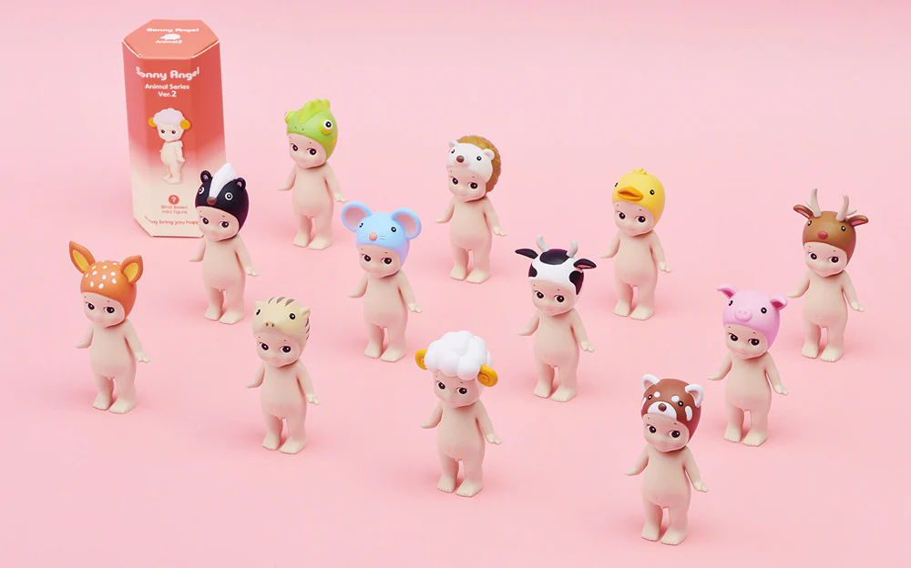 Sonny Angel Animal Series Ver.2