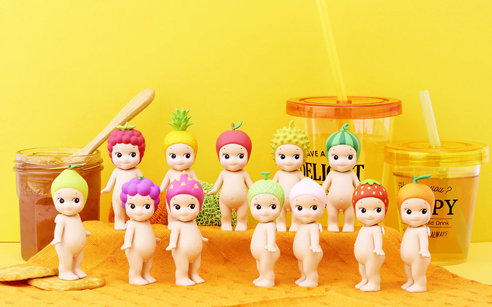 Sonny Angel Fruit Series