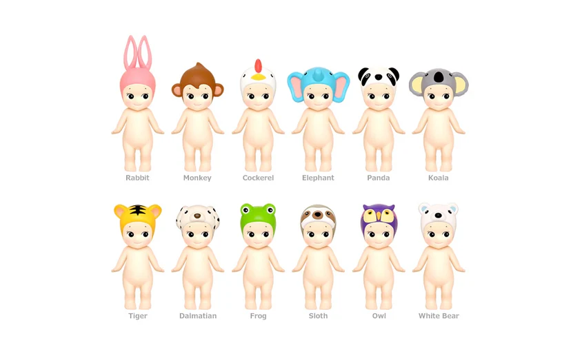 Sonny Angel Animal Series Ver.1