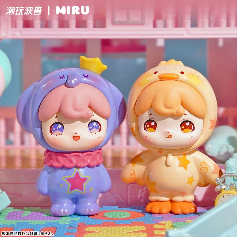 Miru Good Night Party Series