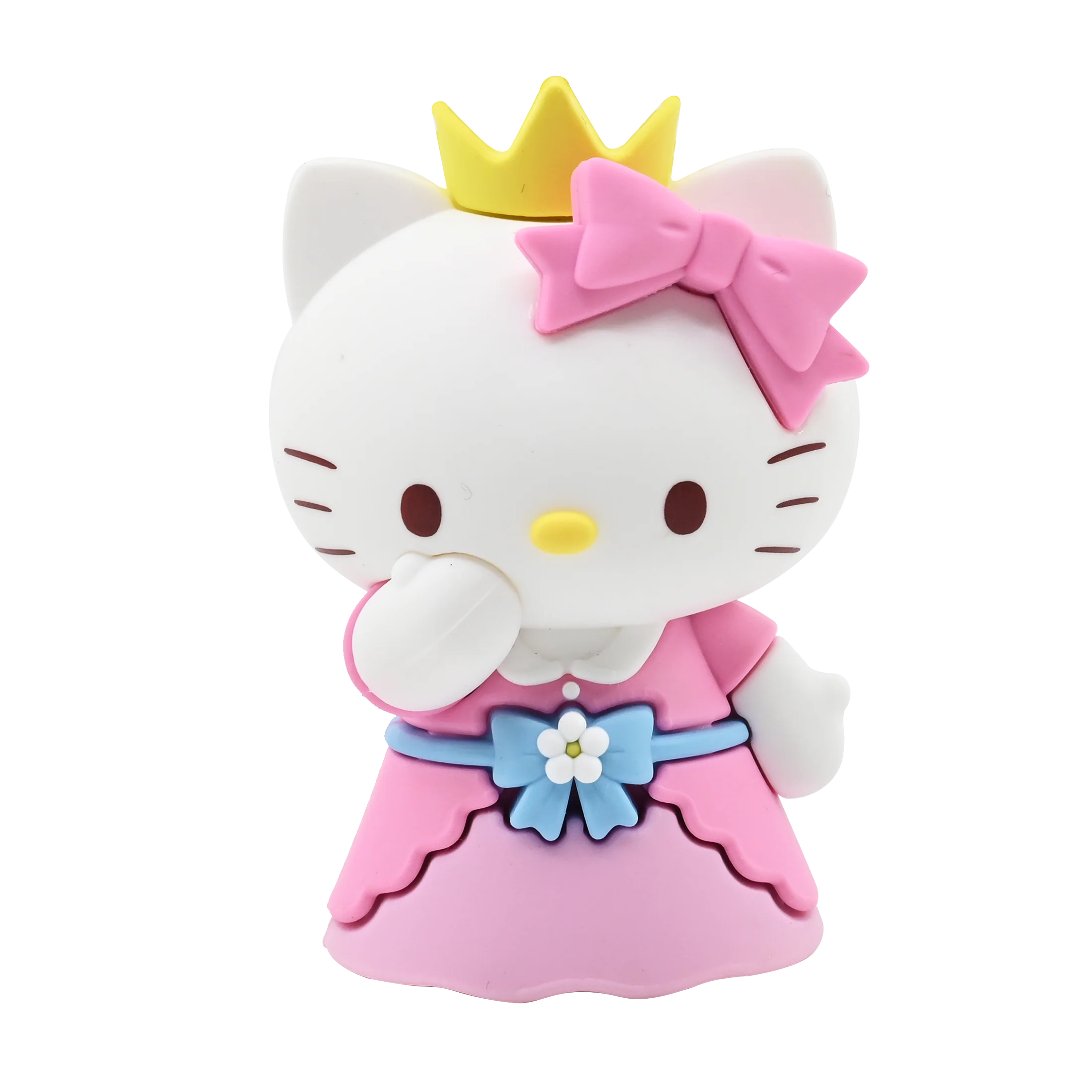 YuMe Hello Kitty Dress Up Series 7cm Doll
