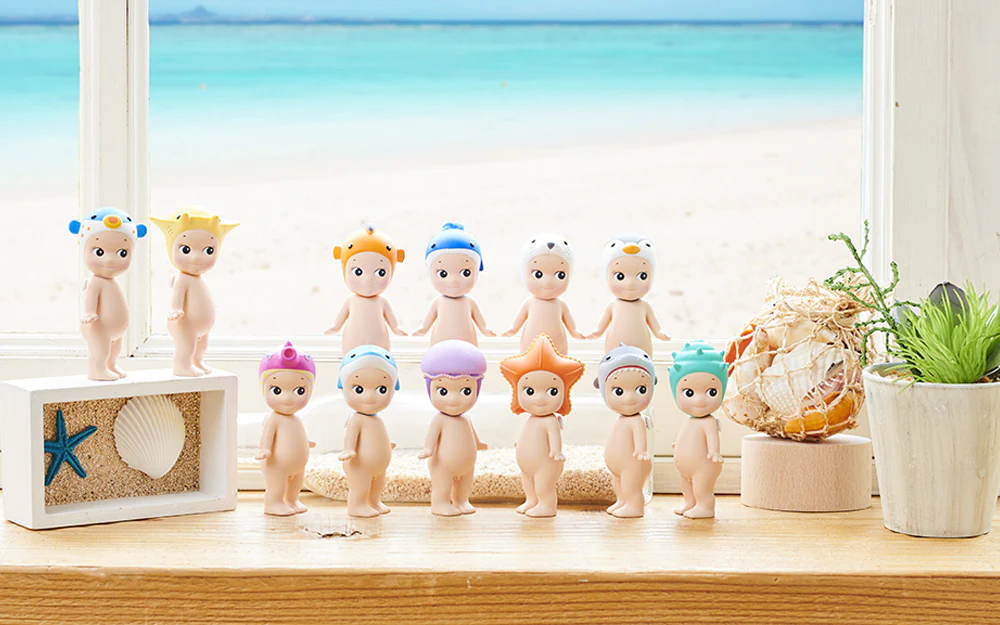Sonny Angel Marine Series