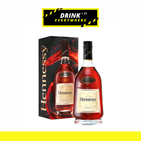 Hennessy V.S.O.P Cognac [1000ml]