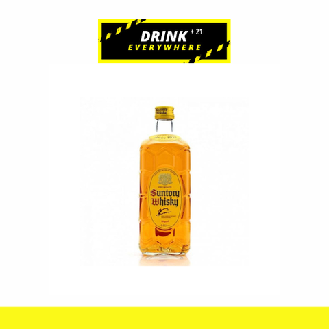 Suntory Kakubin Japanese Blended Whisky [700ml]