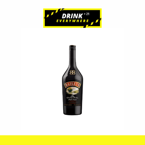 Baileys Original Irish Cream Liqueur [1000ml]