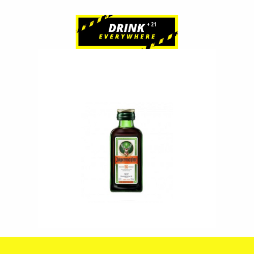 Jagermeister [40ml]