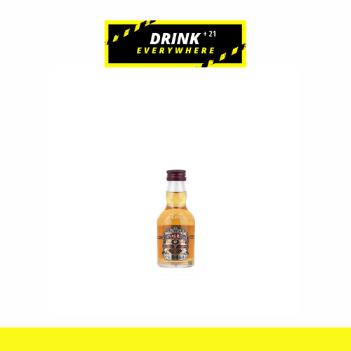 Chivas Regal 12 [50ml]