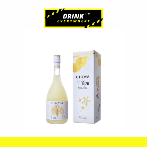CHOYA Yuzu [750ml]