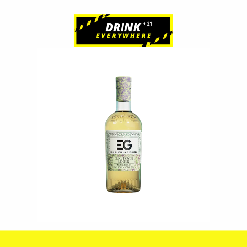 Elderflower Edinburgh Gin Liqueur [500ml]