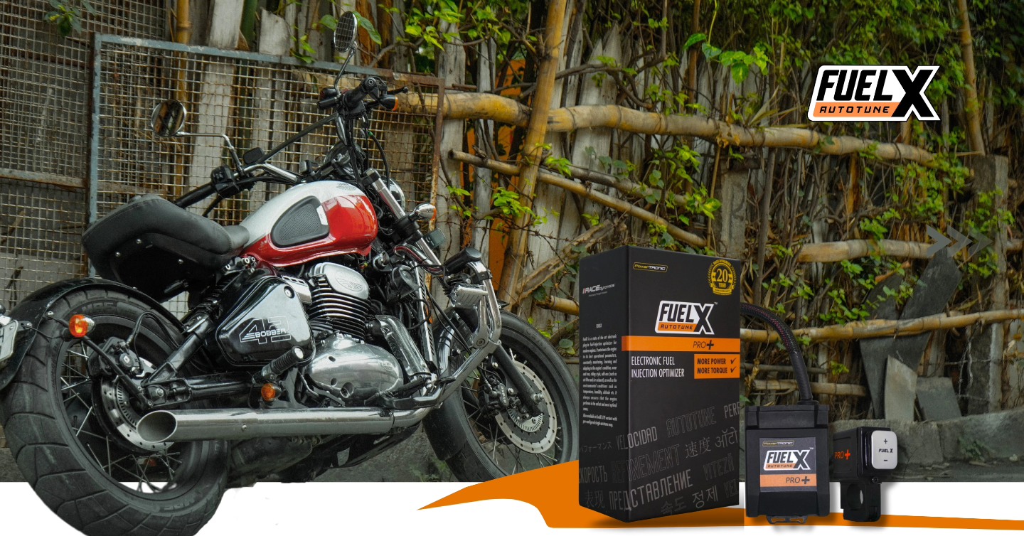 Buy Powertronic FuelX, Pro & Pro+ | 20% OFF Coupon  | Limited-Time Tuning Deal | Any Bike