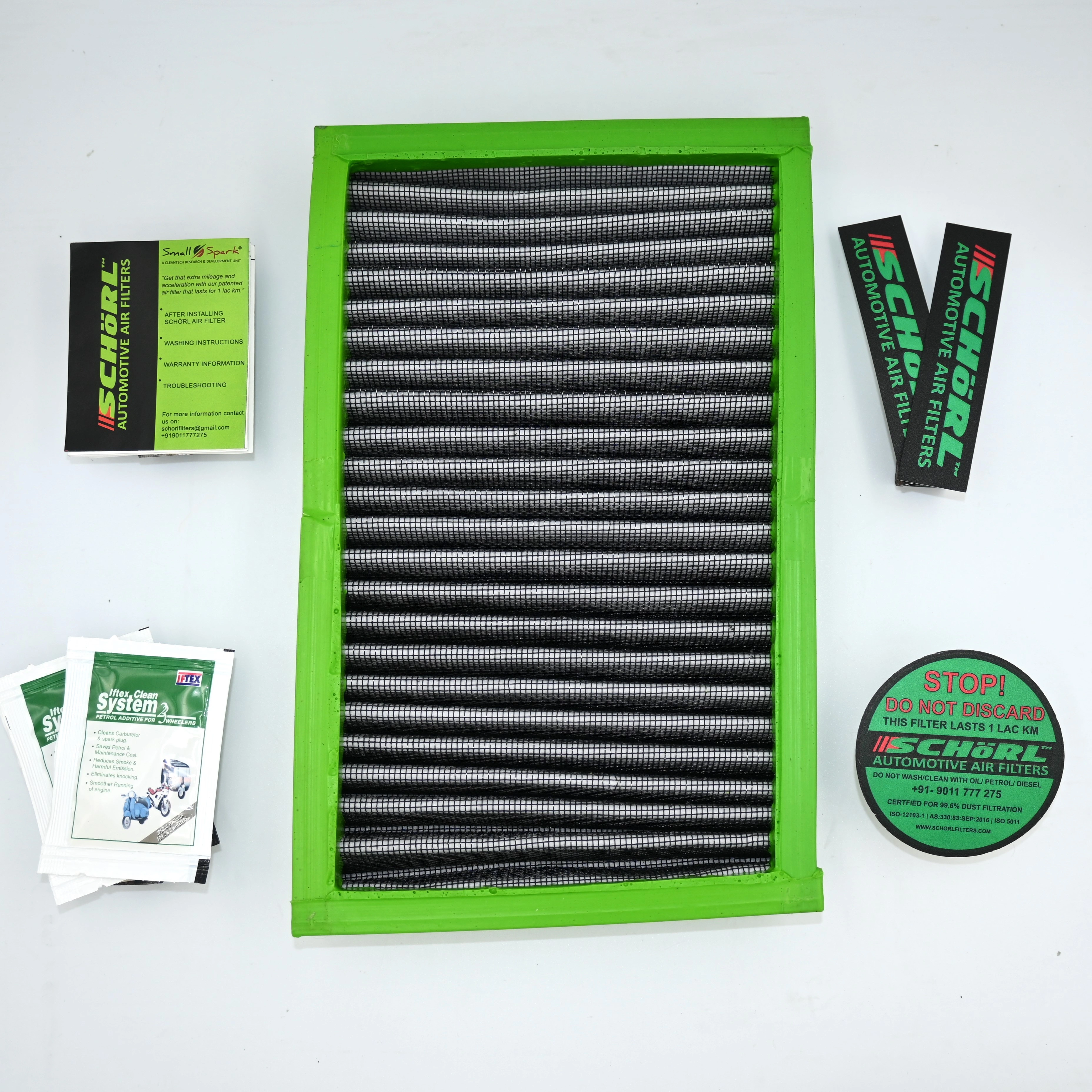 Performance Air Filter for Jawa Classic / Forty Two & Yezdi Roadster