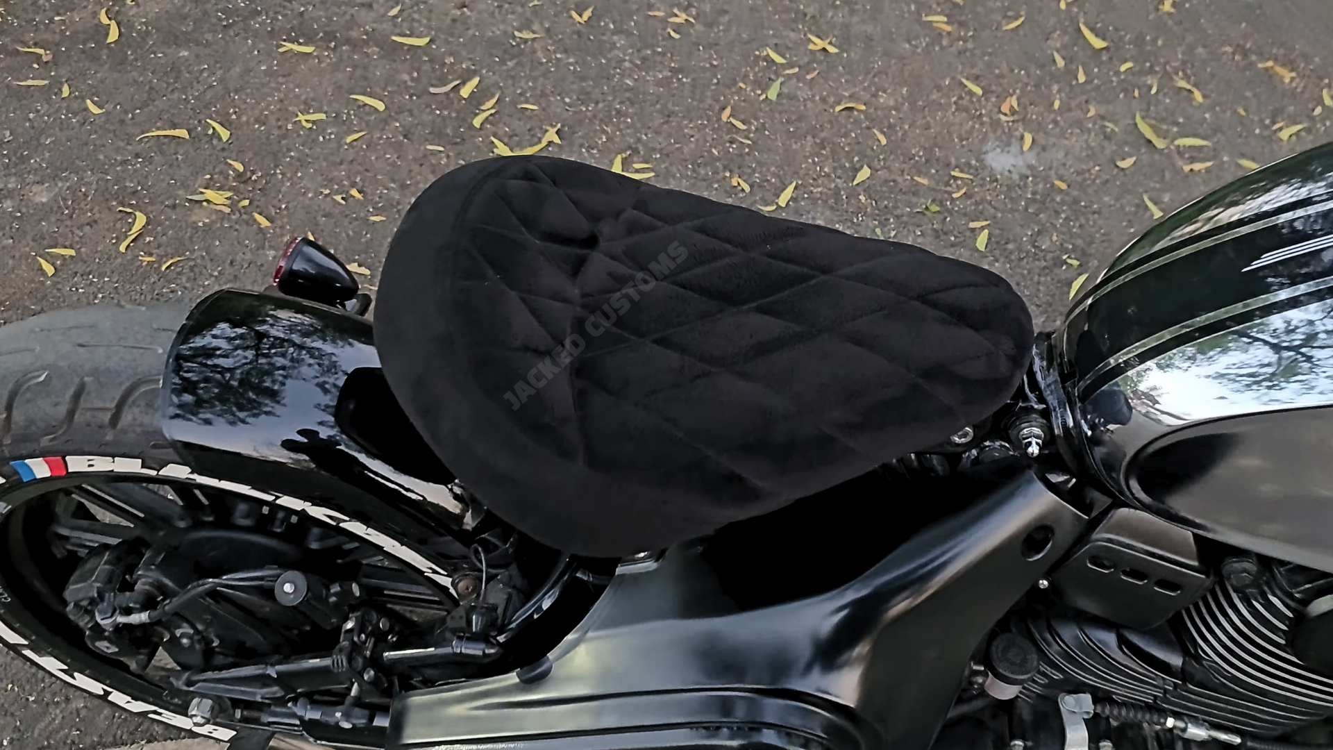 Premium Designer Seat Covers – Thornton Hundred Inspired