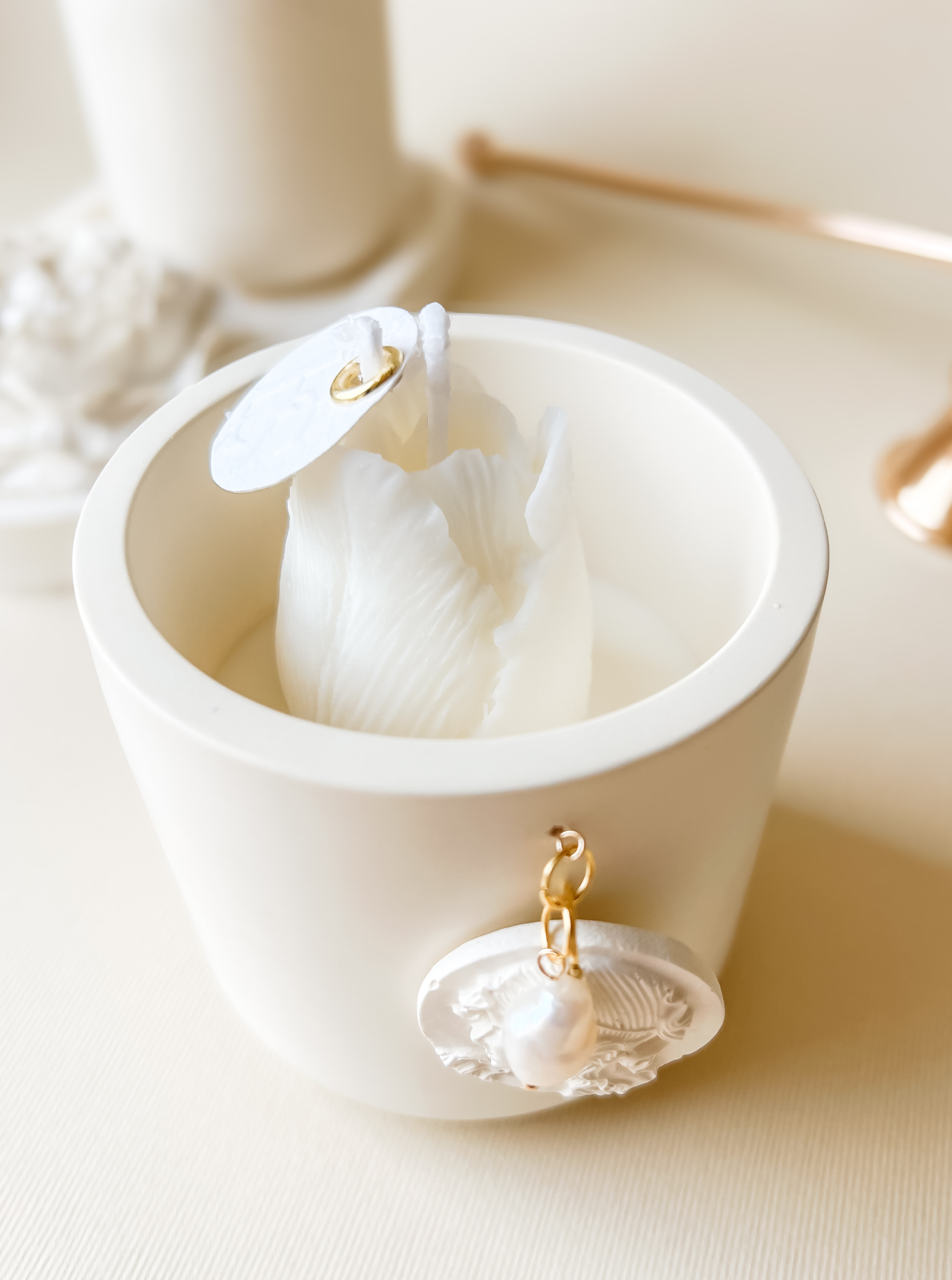 Žvakė „Paslaptingas žiedas“