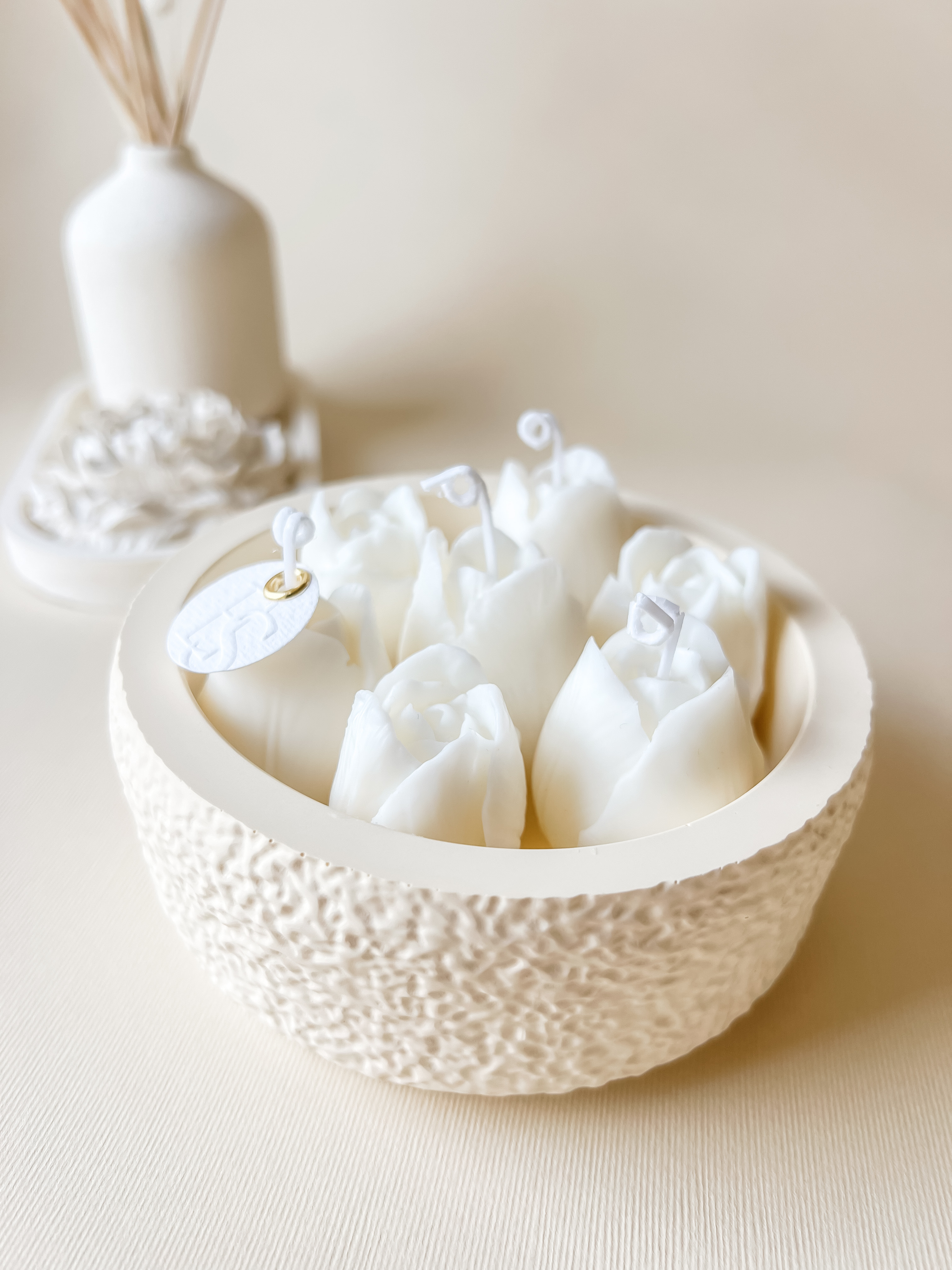 Žvakė „Elegancijos sodas“