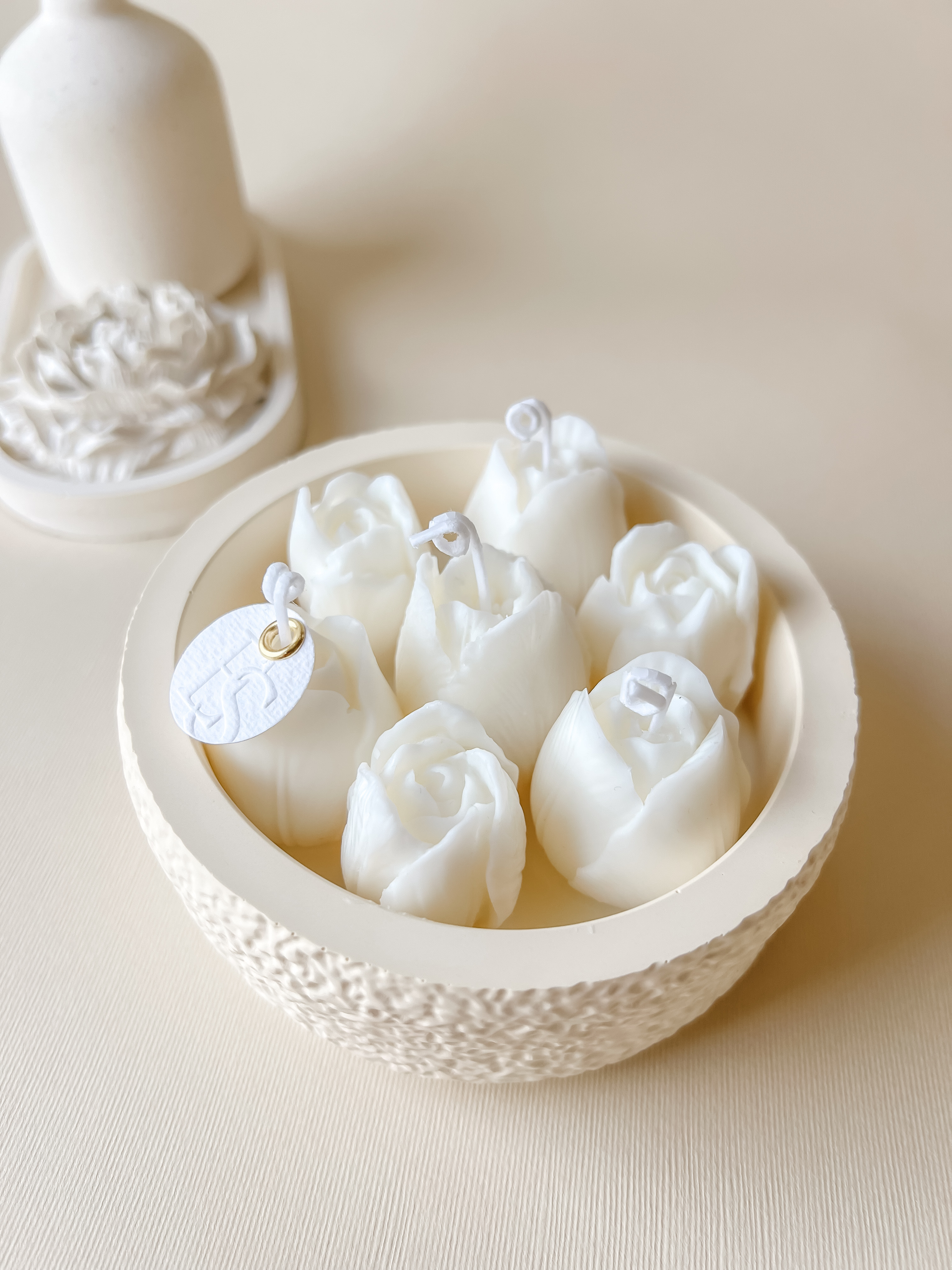 Žvakė „Elegancijos sodas“