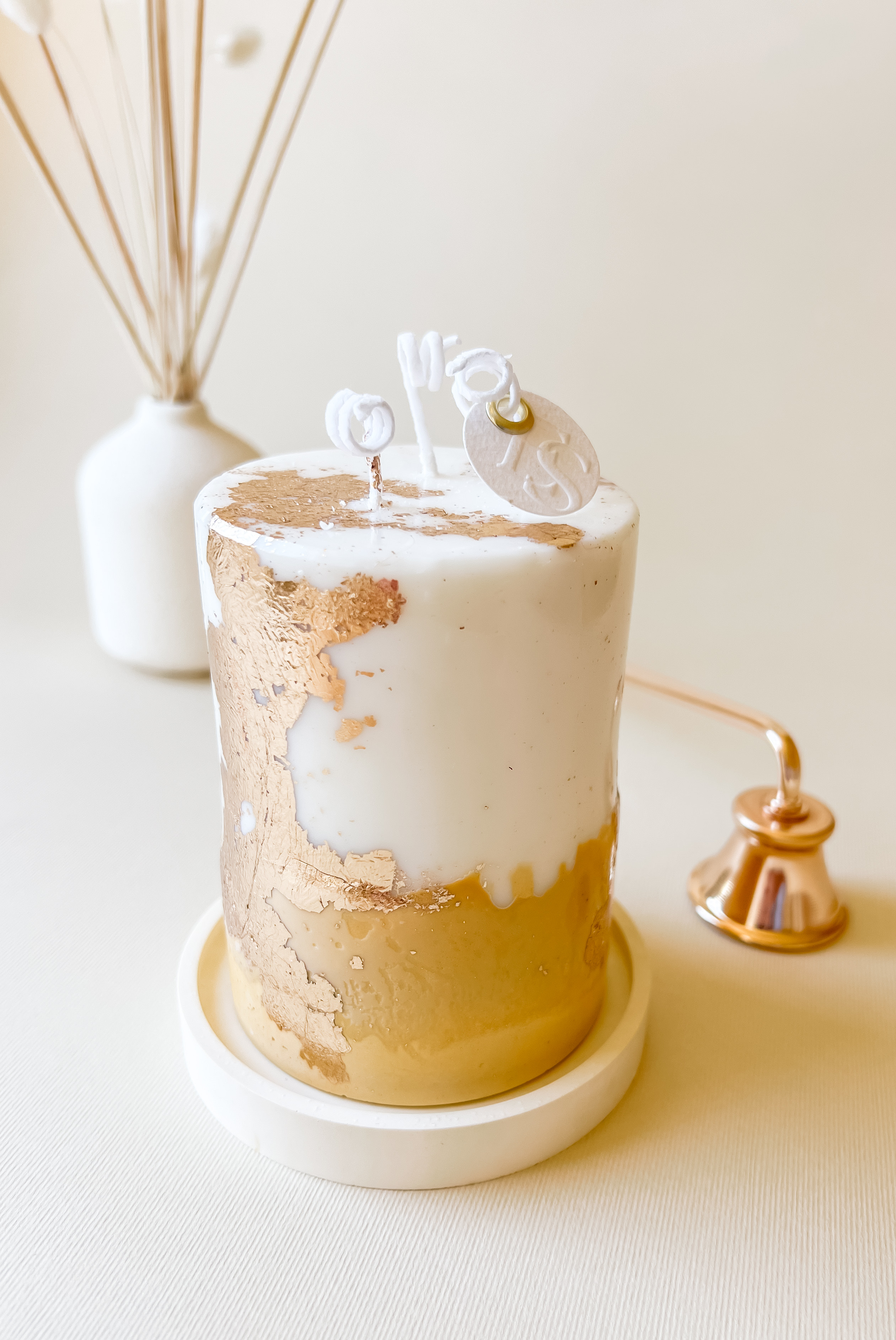 Žvakė "Nuostabioji aušra"