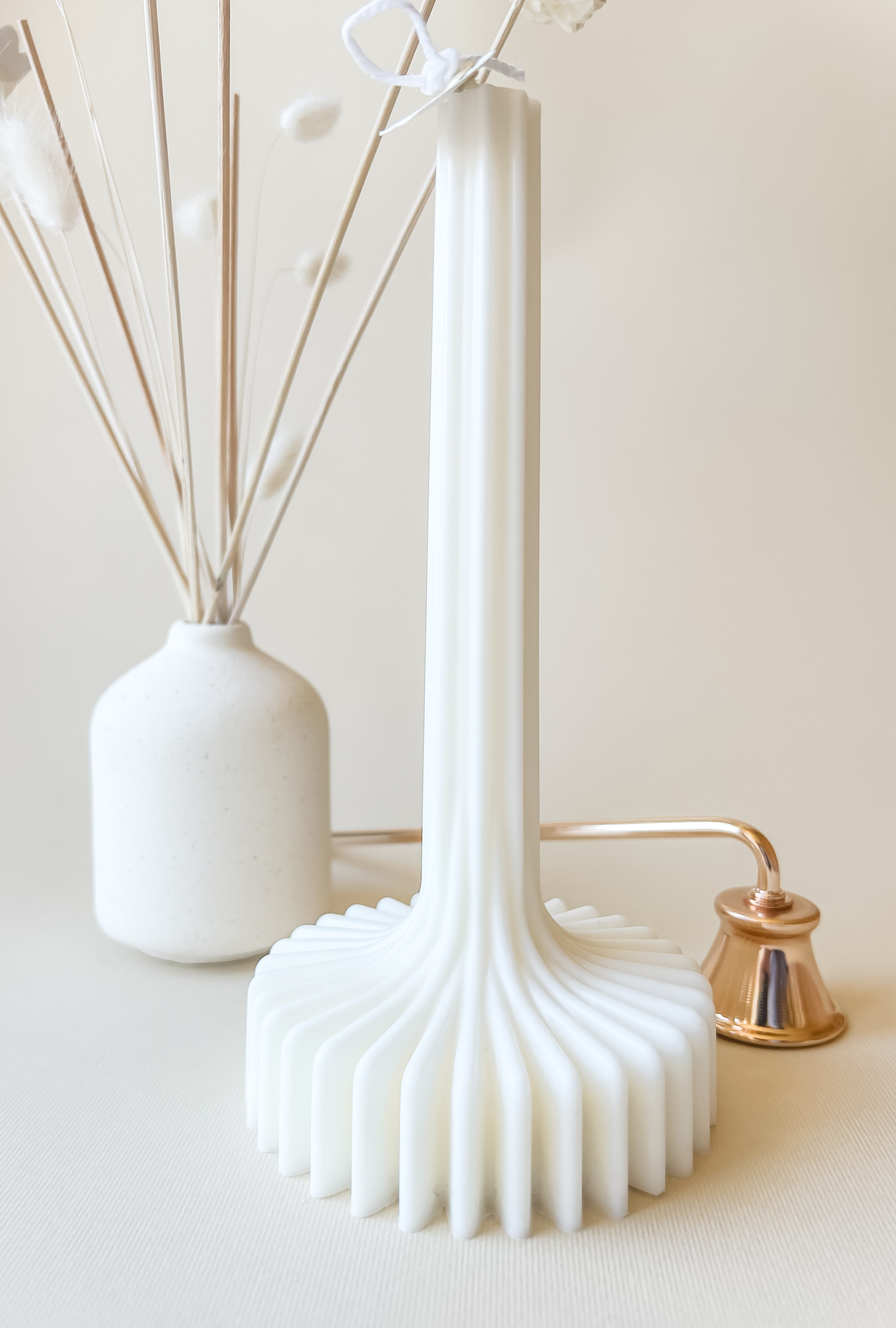 Žvakė „Grakšti liepsna“