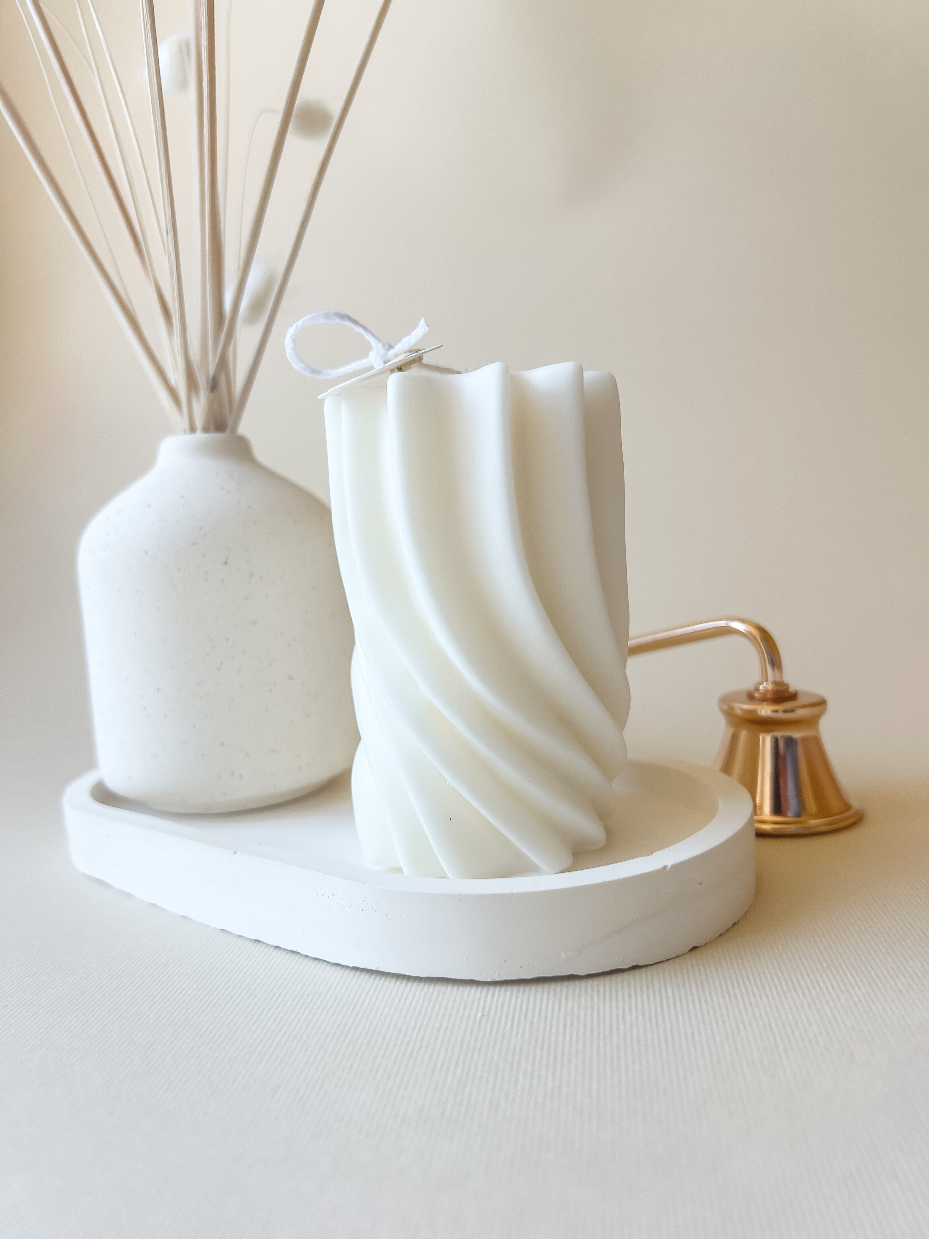 Žvakė „Rafinuota banga“