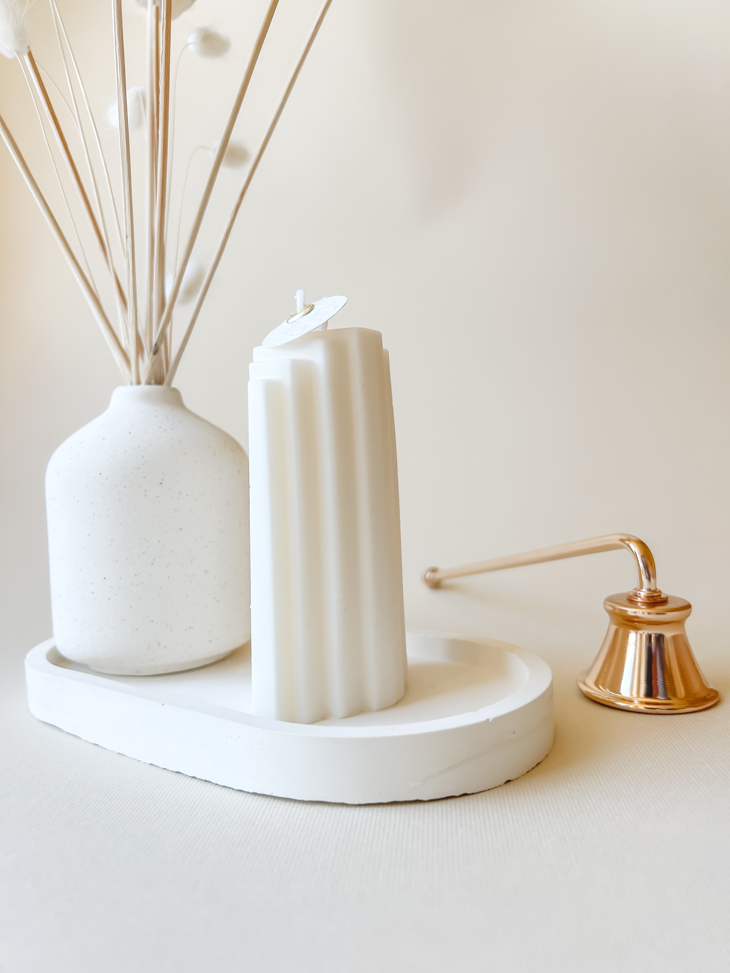 Žvakė „Architektūrinė šviesa“