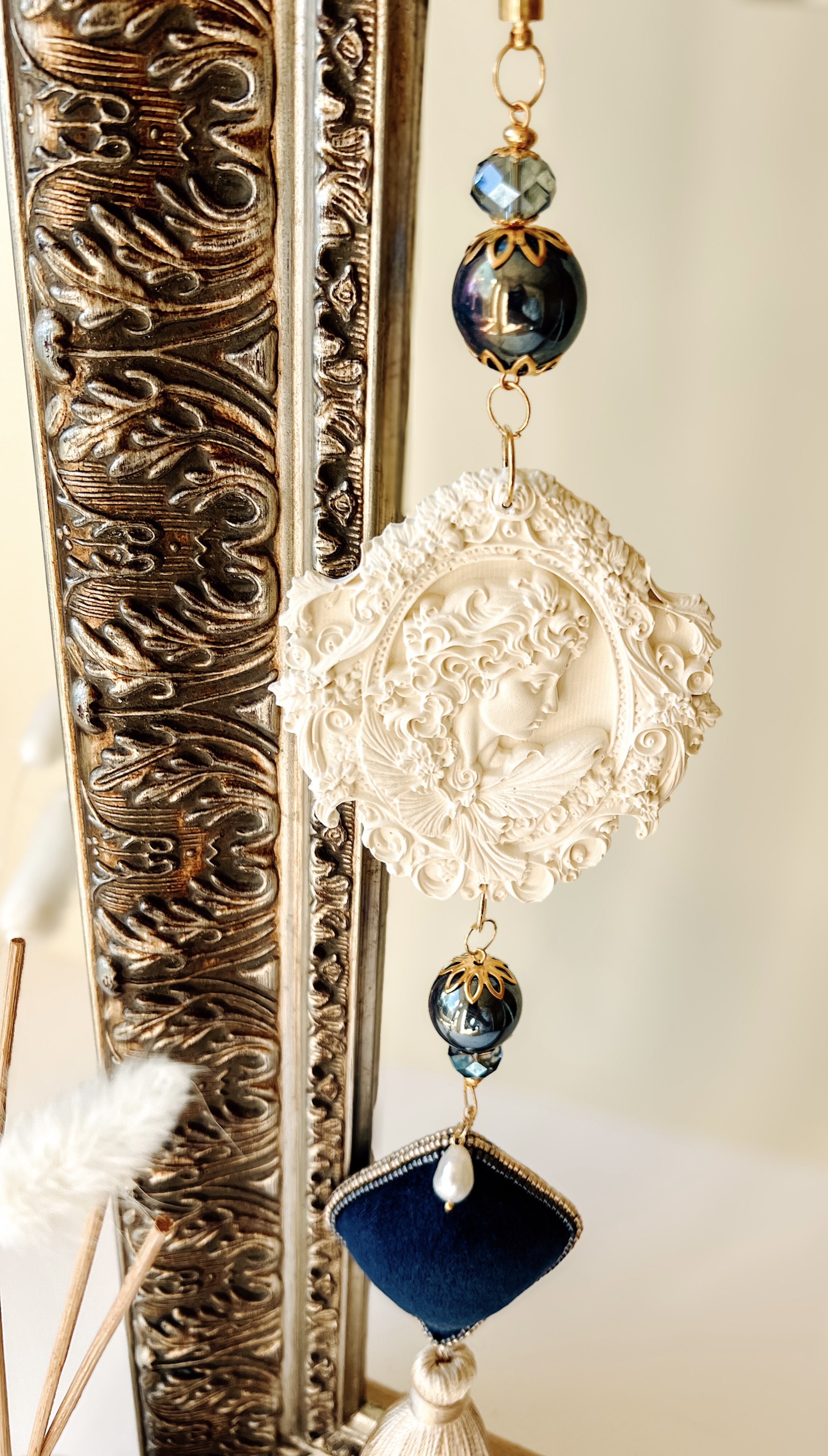 Namų kvapas "Versalio mėlis"