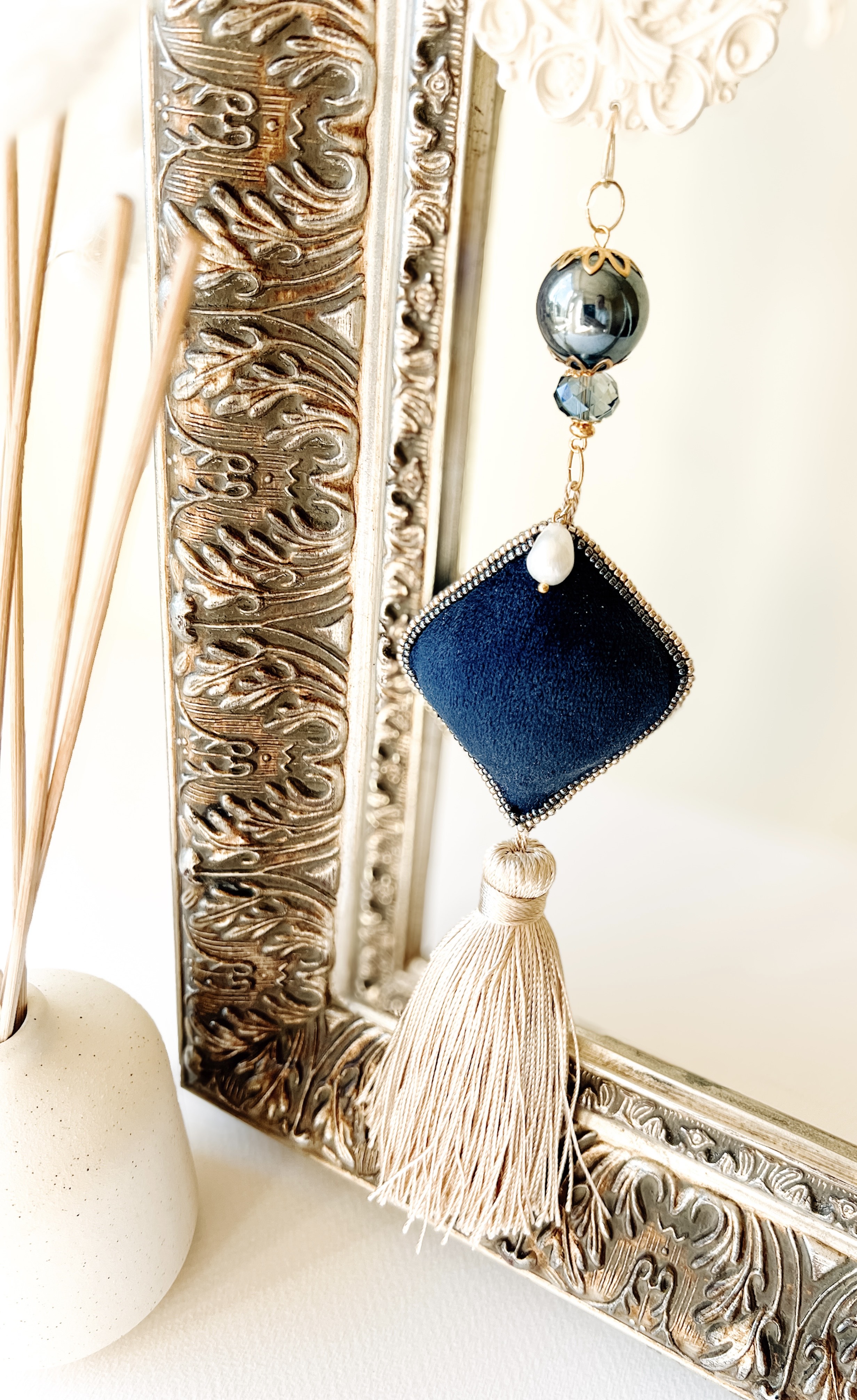 Namų kvapas "Versalio mėlis"