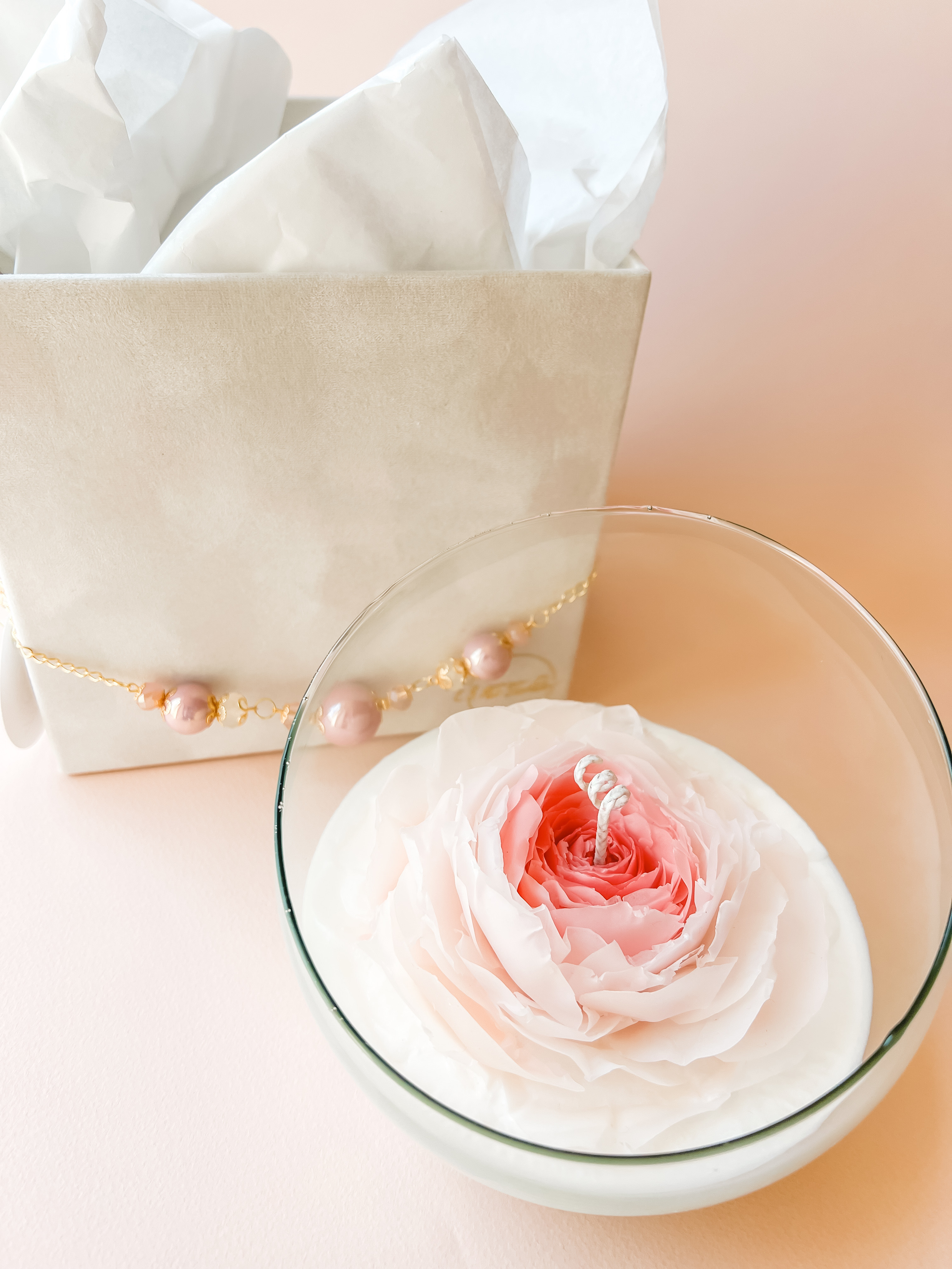 Žvakė "Šilumos pumpuras"