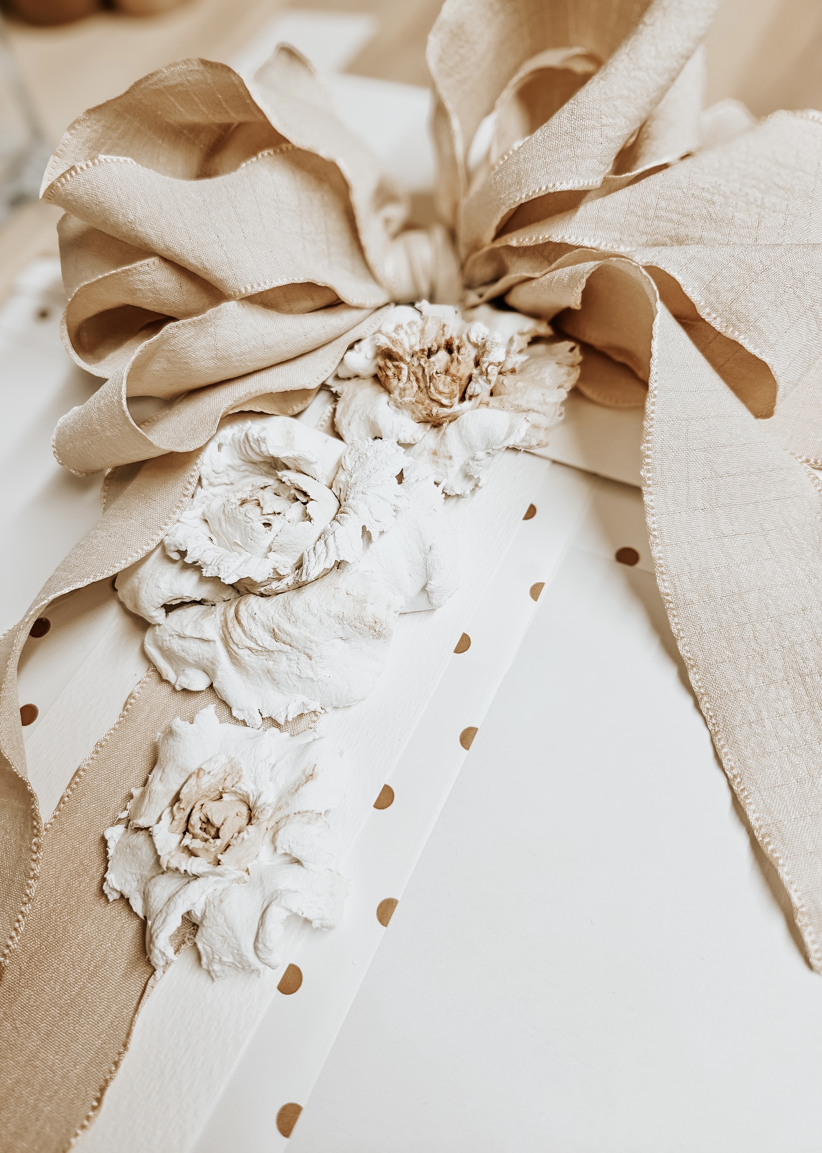 Įpakavimas "Švelnumo skulptūra"