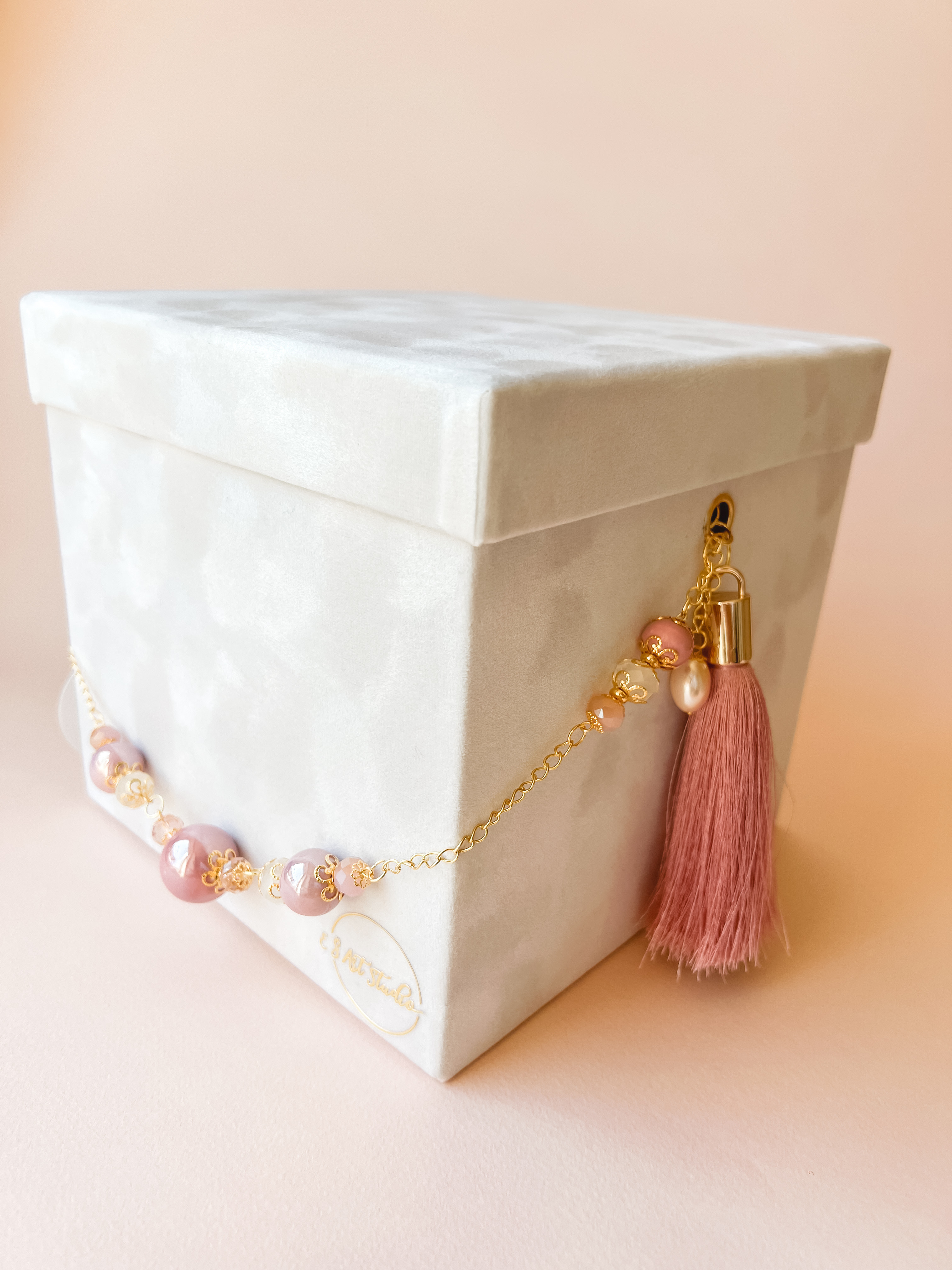 Dėžutė "Aksominė svaja"