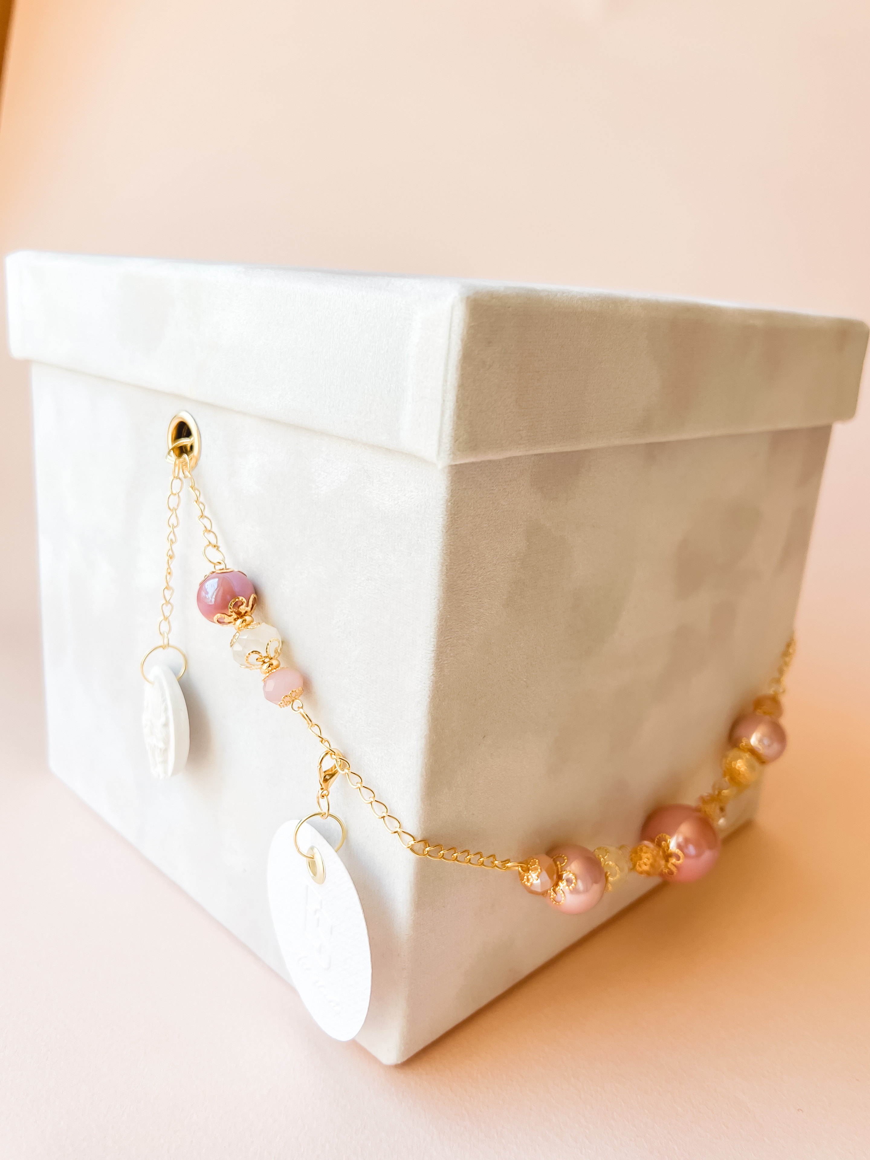 Dėžutė "Aksominė svaja"