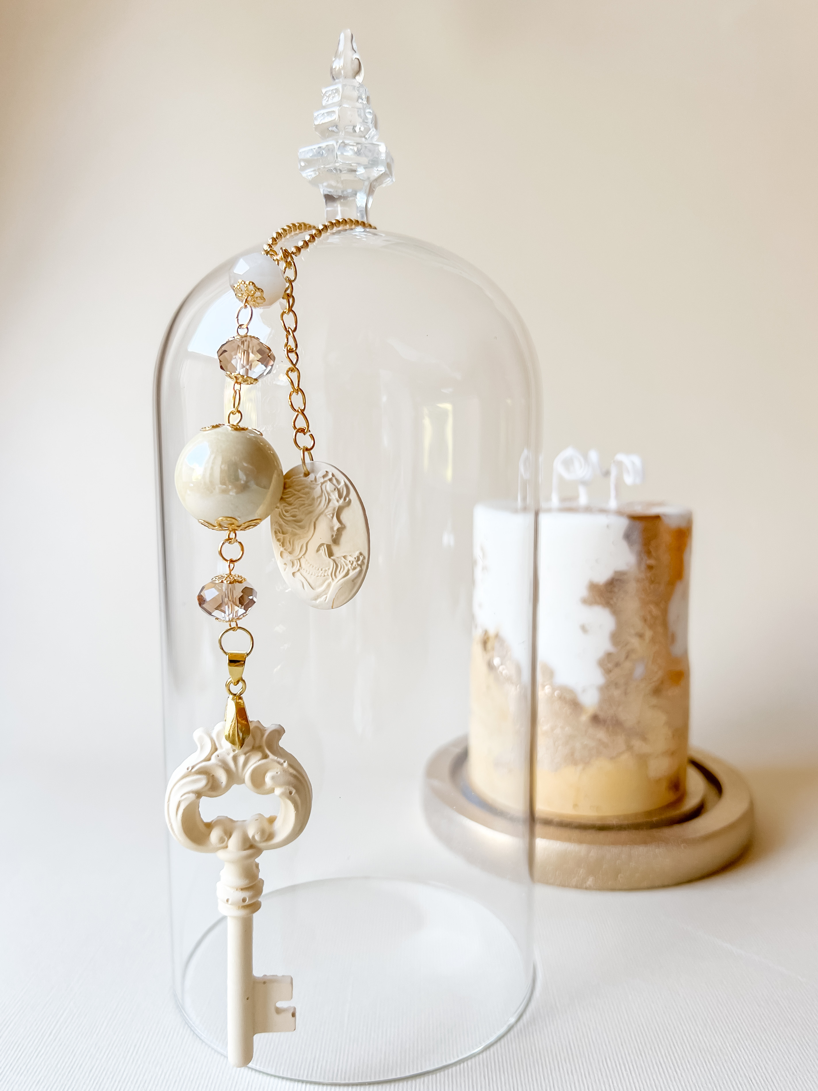 Žvakė "Amžina paslaptis"