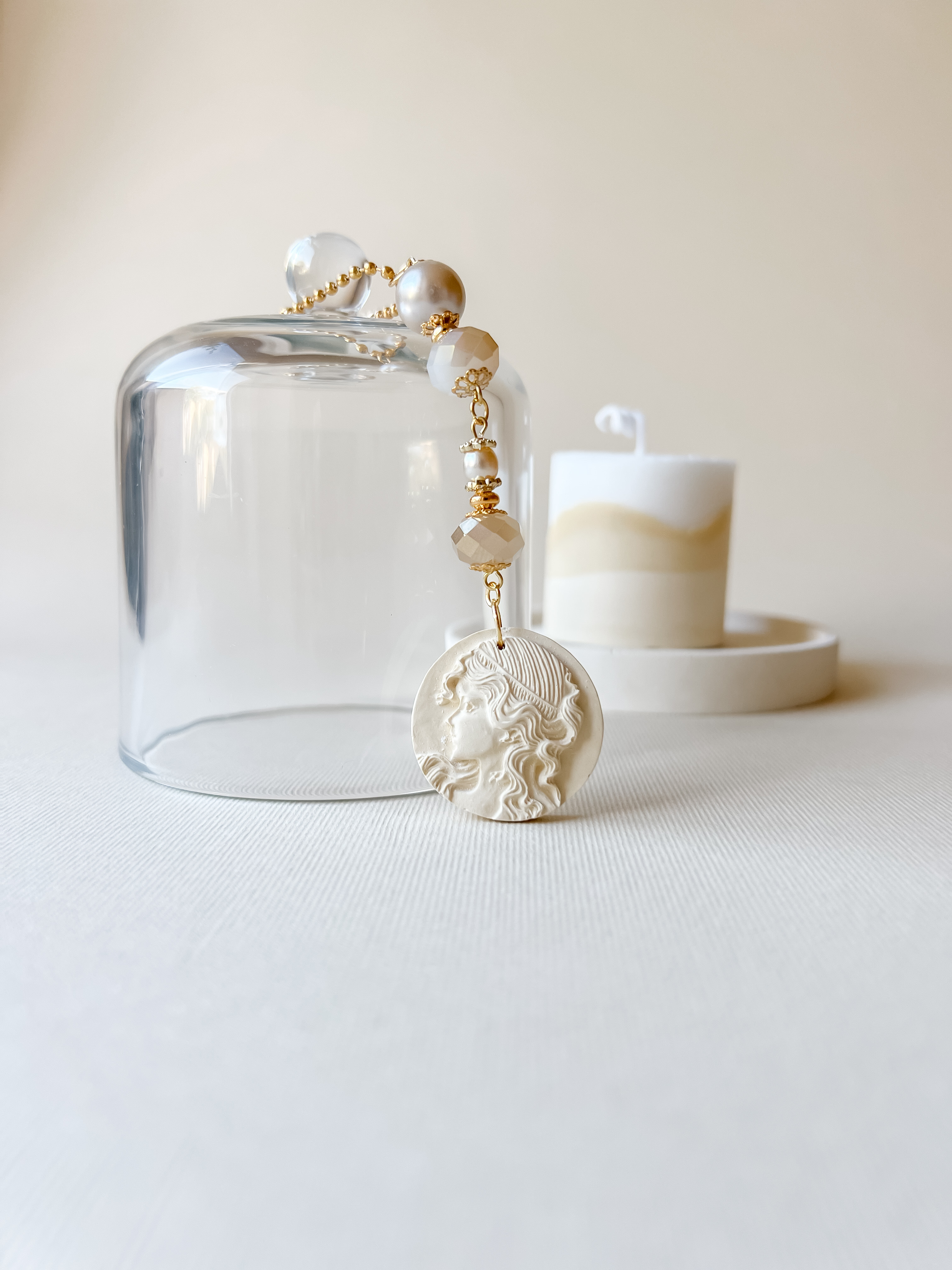 Žvakė "Mažoji liepsnelė"