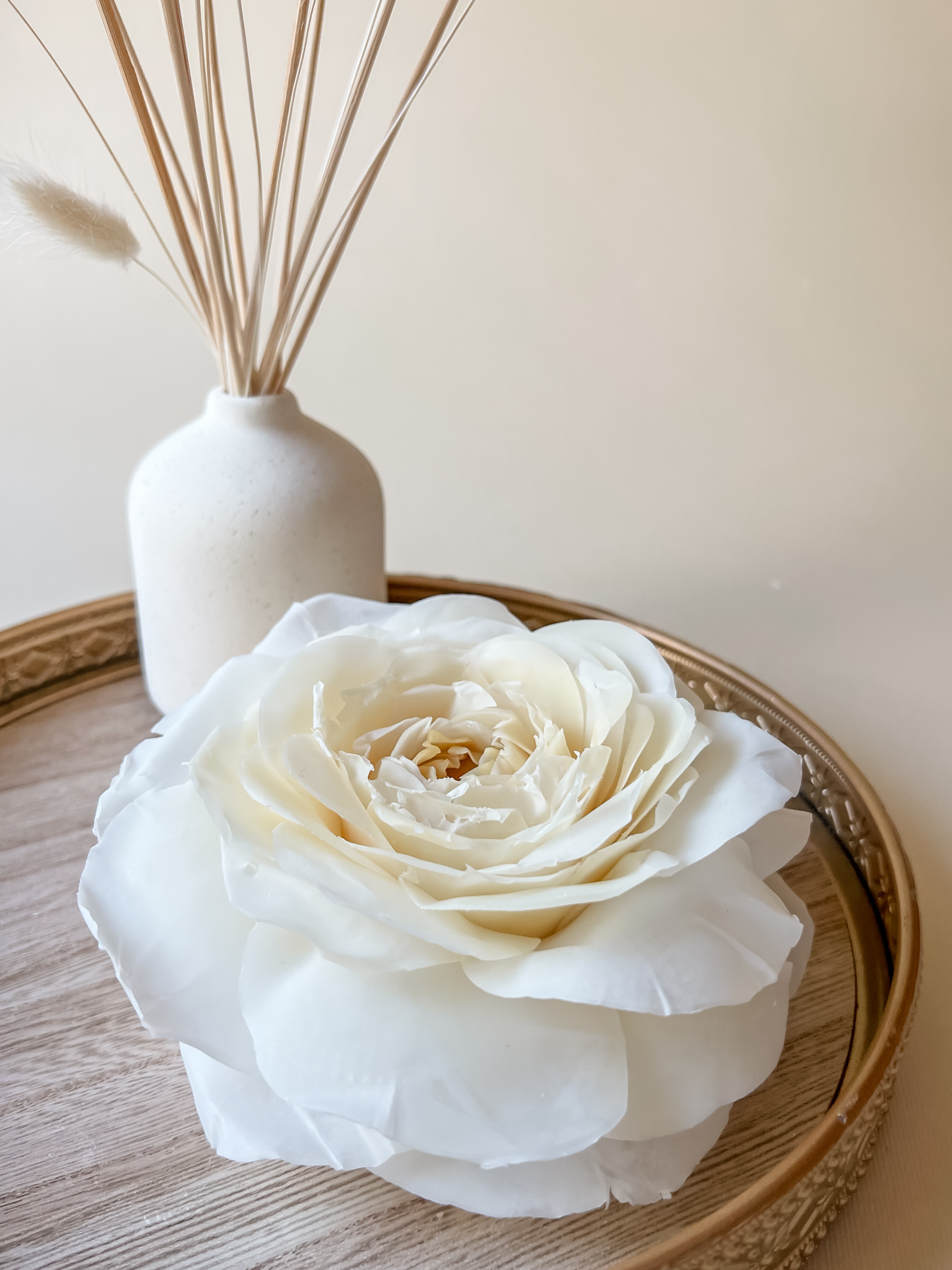 Žvakė "Pavasario žiedas"