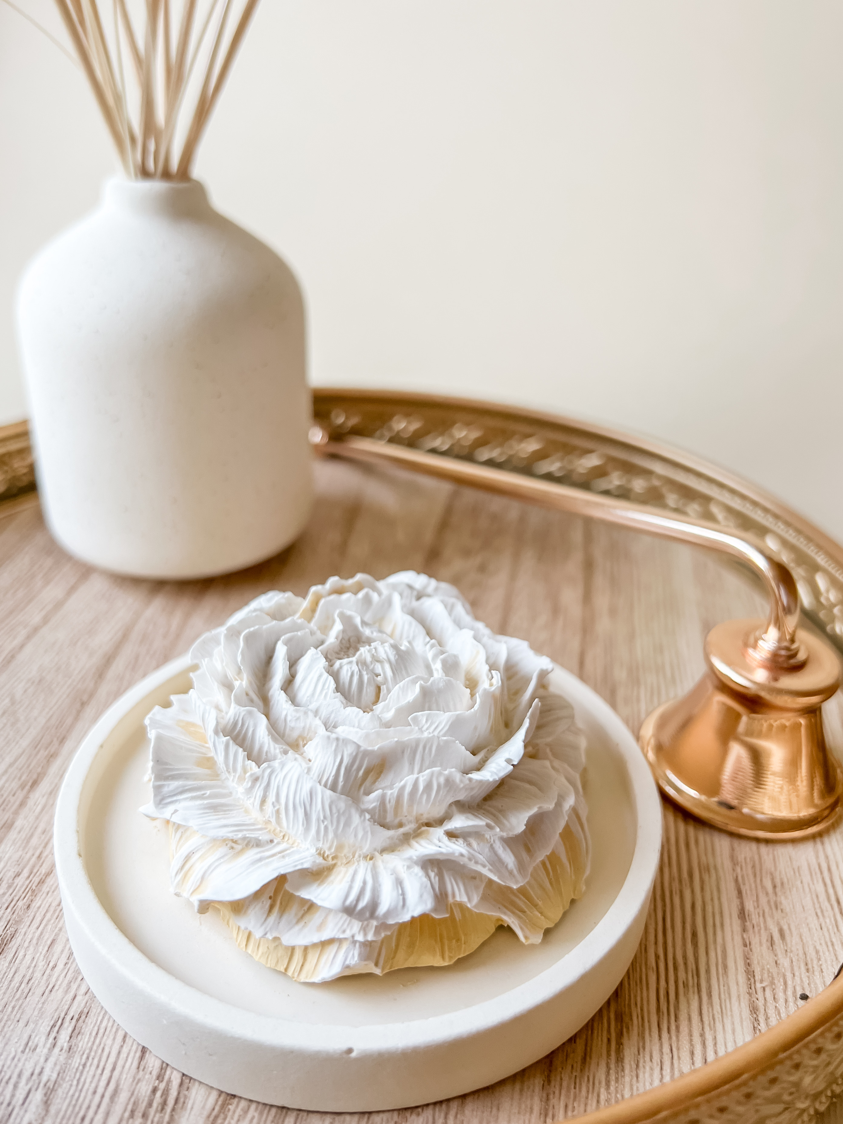 Namų kvapas "Švelnus bijūnas"