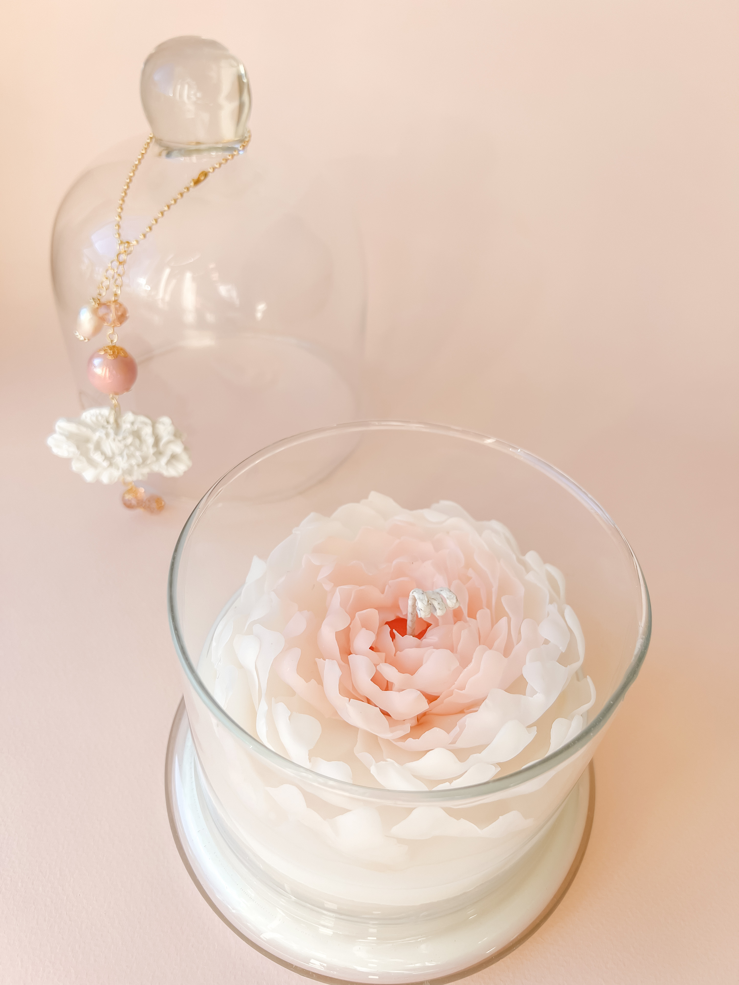 Žvakė "Narvelio žiedas"