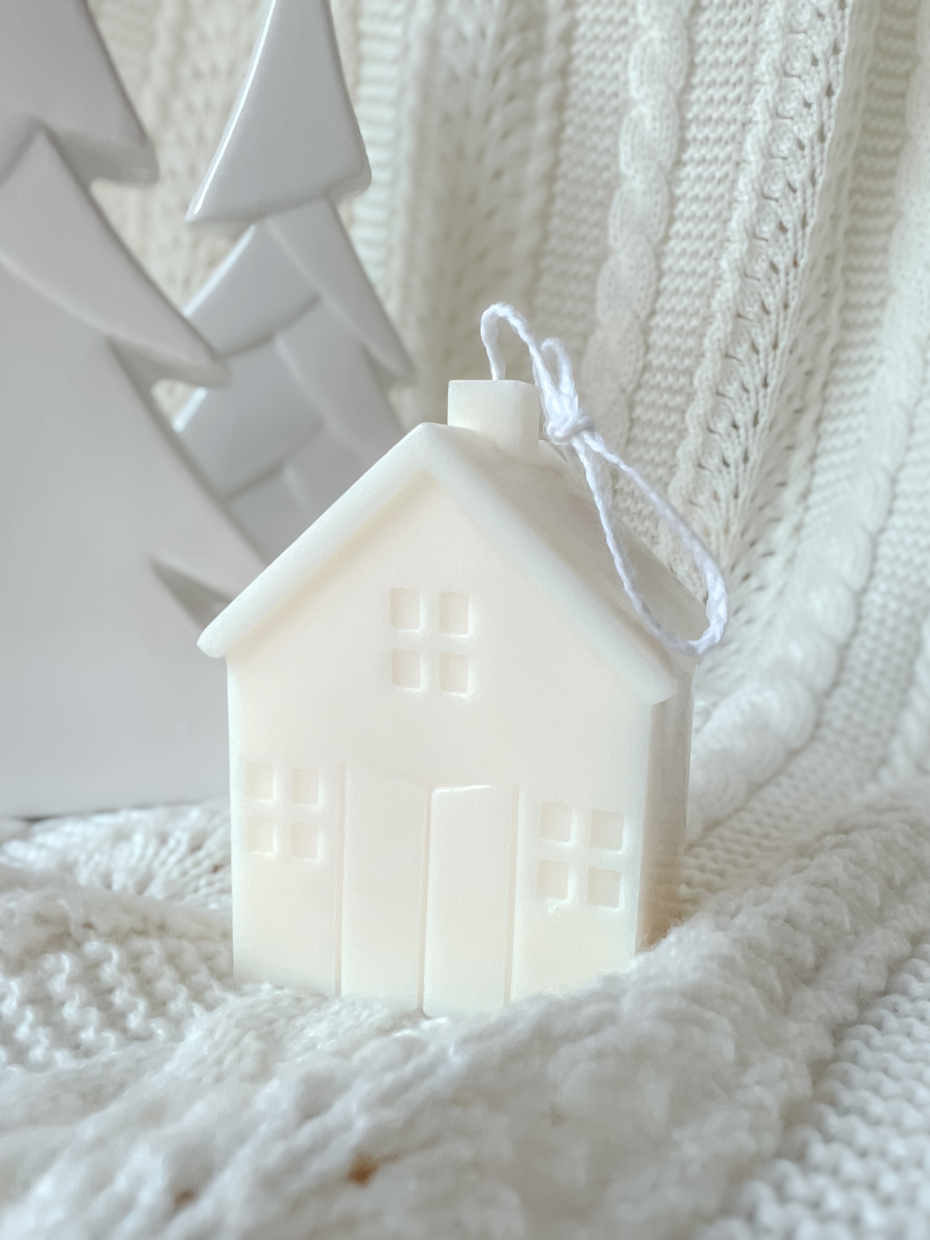 Žvakė "Miško namelis" didelis