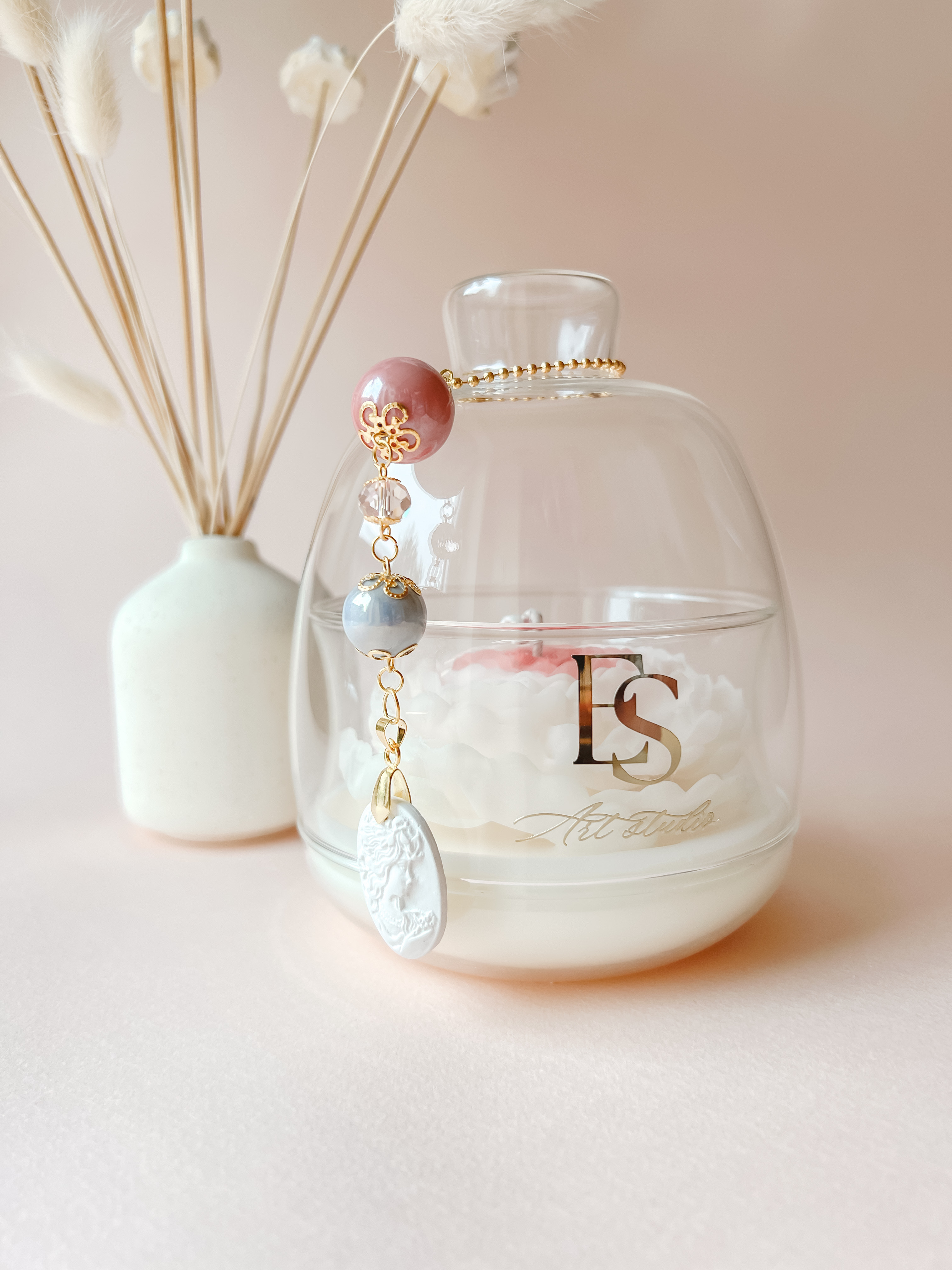 Žvakė "Rami pastelė"