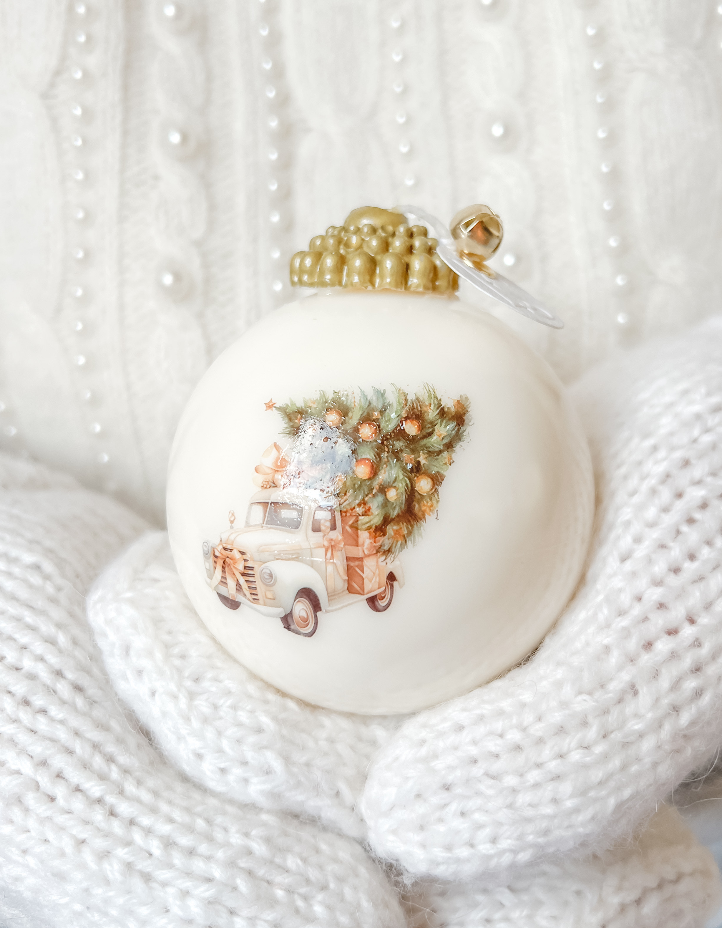 Žvakė "Atkeliauja kalėdos"