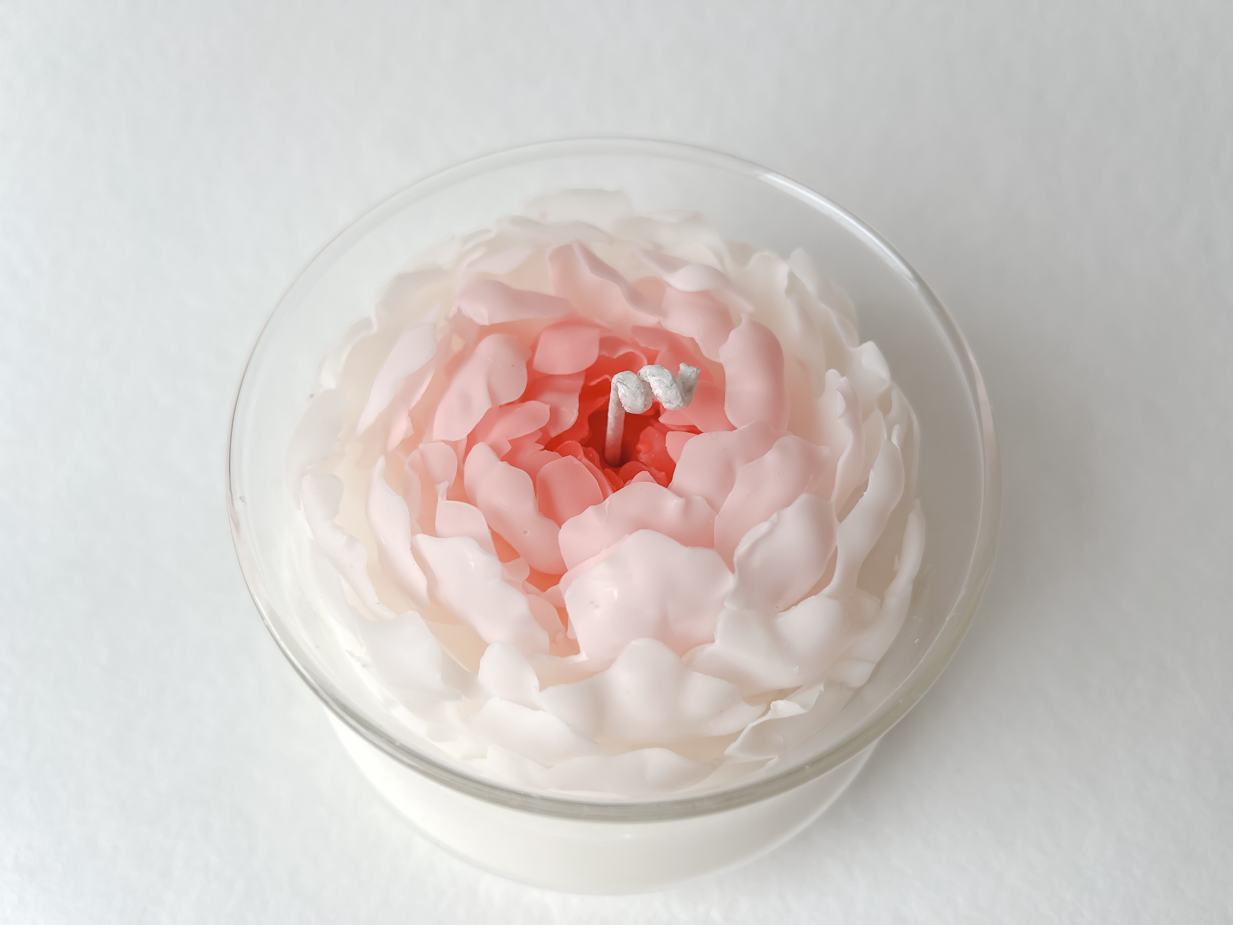 Žvakė "Švelni gėlelė"