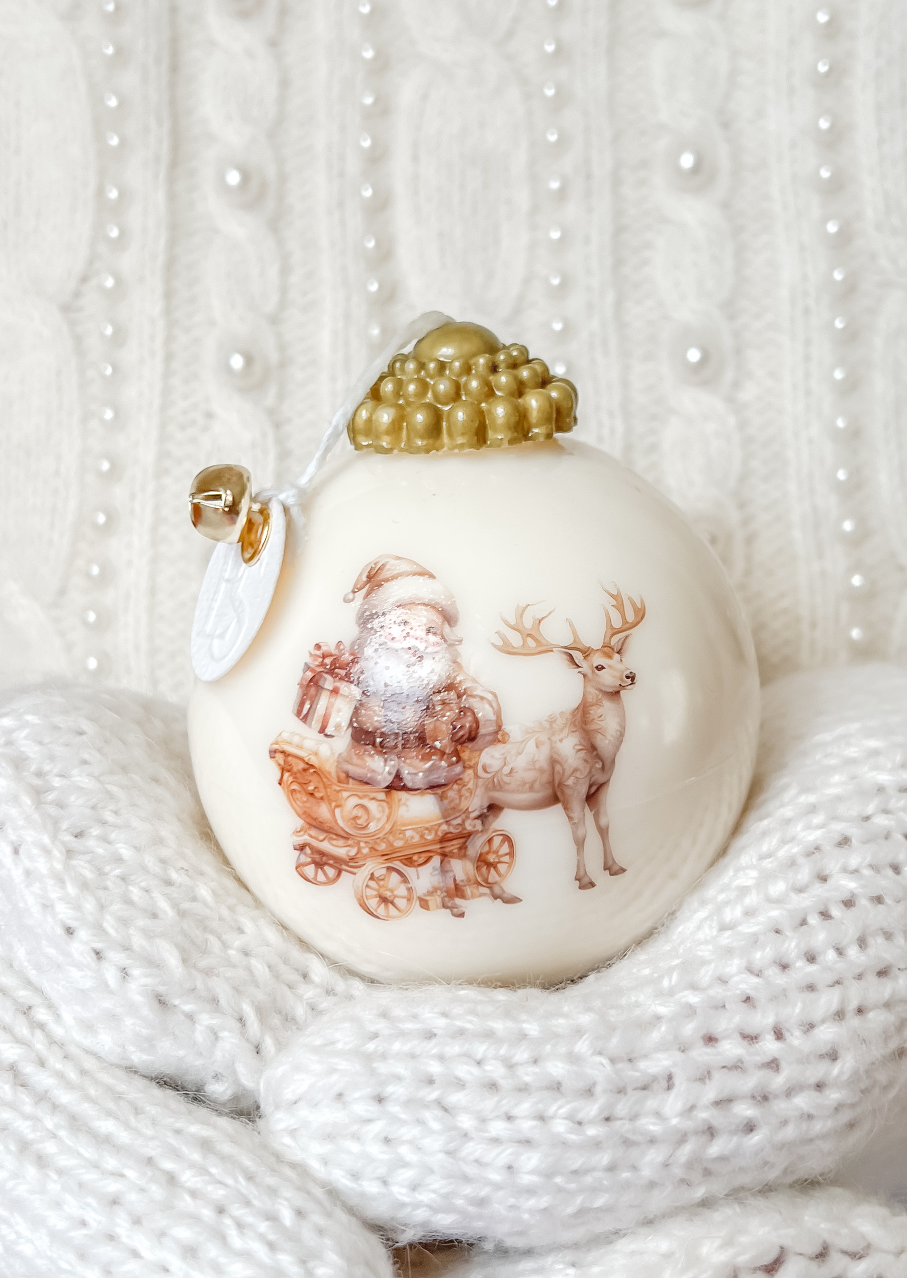 Žvakė "Kalėdų senelis"