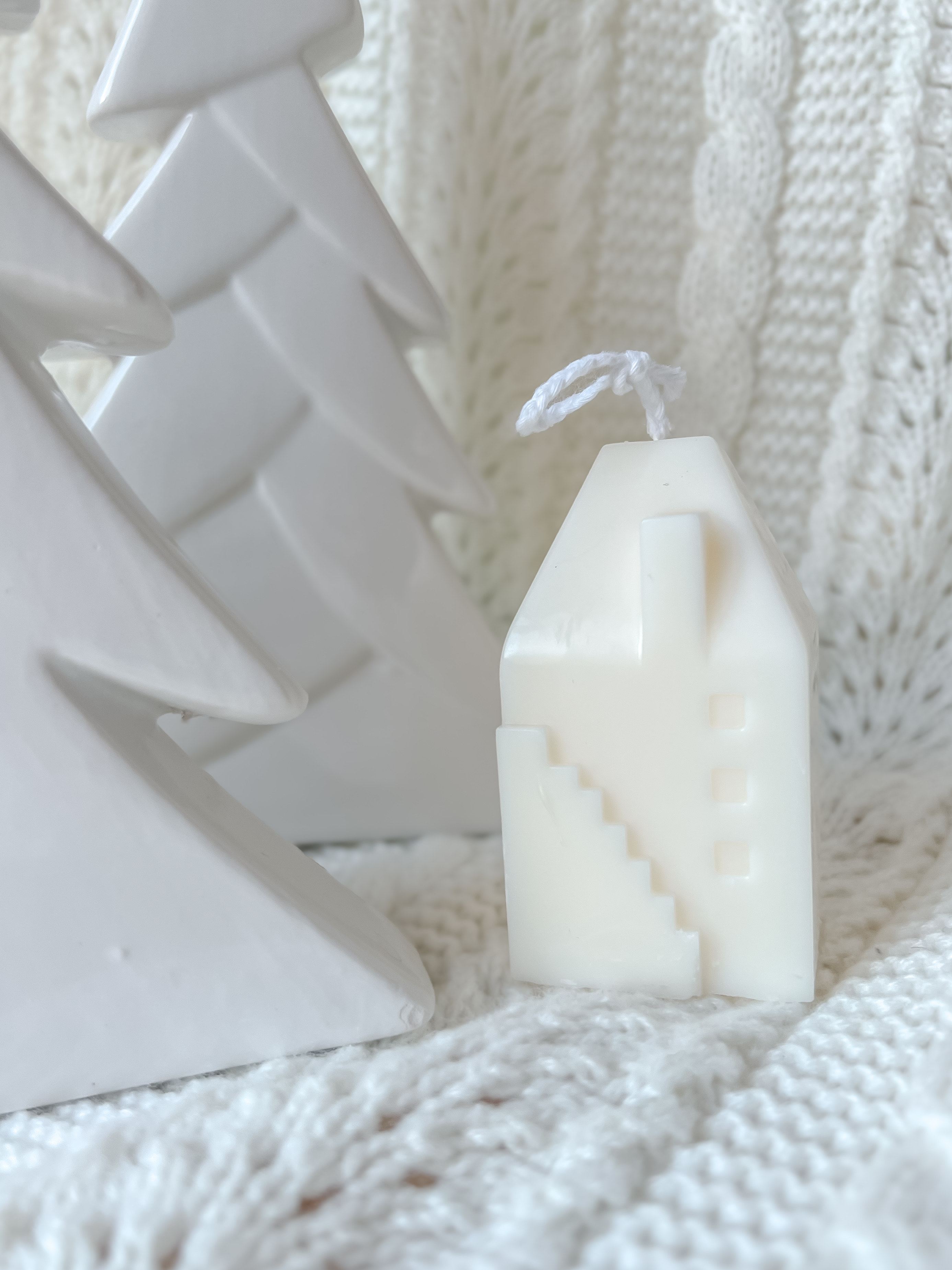 Žvakė "Miško namelis" mažas