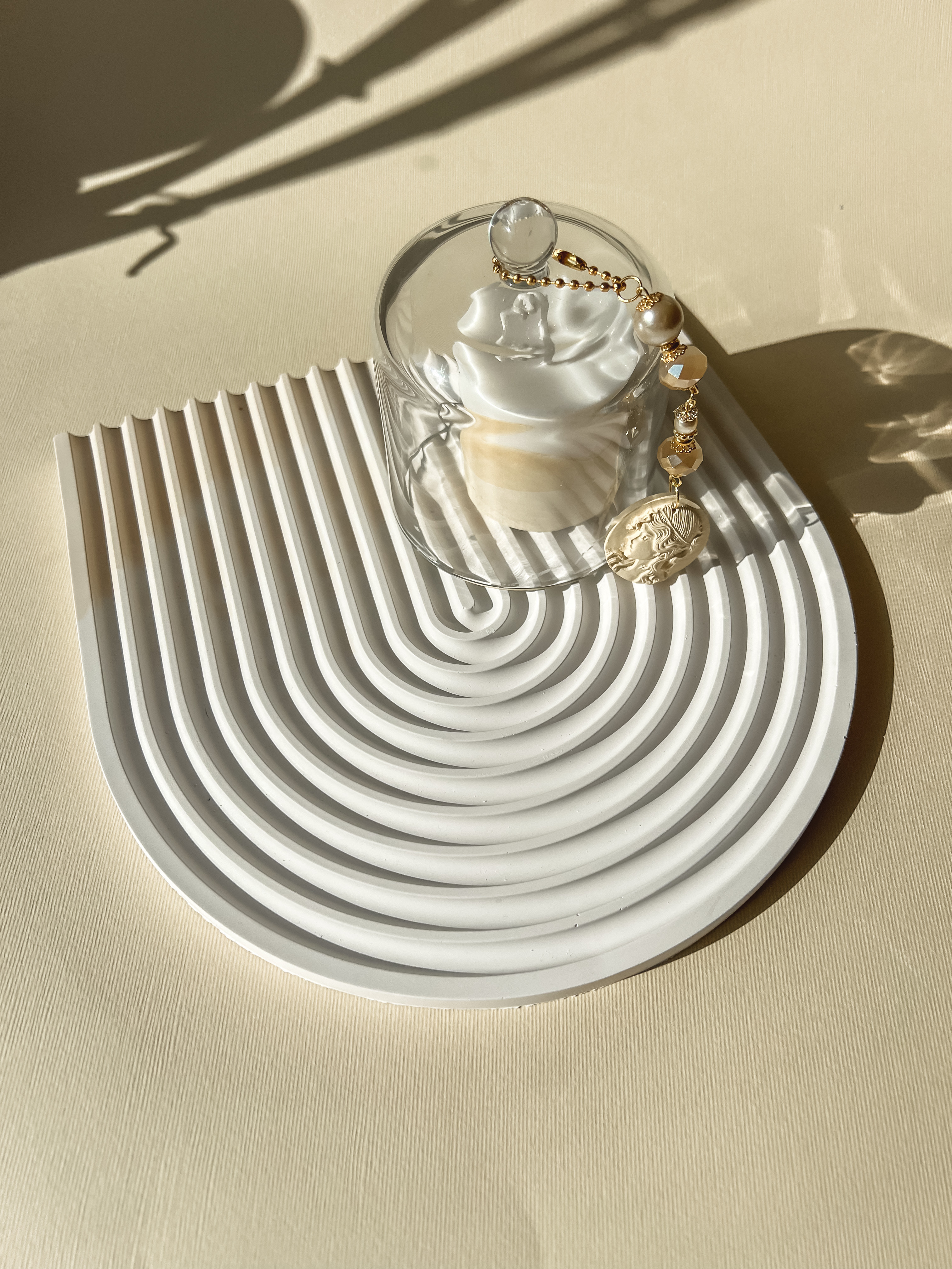 Padėkliukas "Subtilus jaukumas" didelis