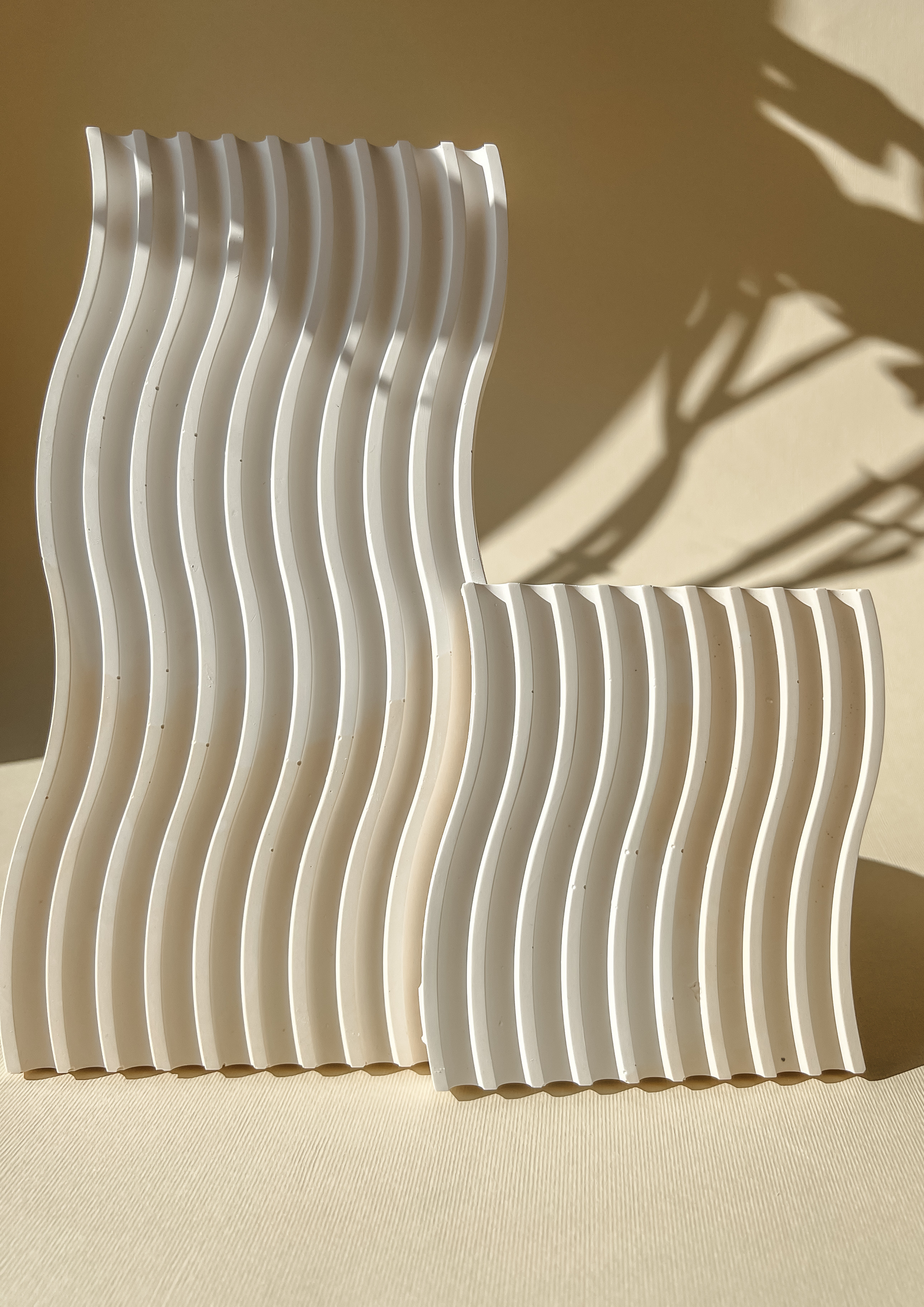 Komplektas "Švelni bangelė"