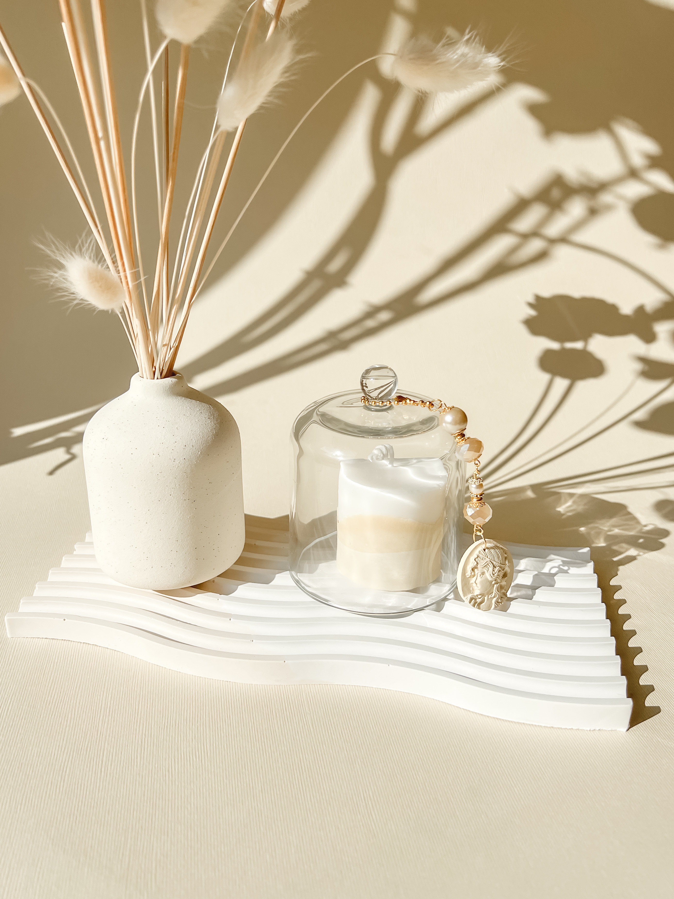 Komplektas "Švelni bangelė"