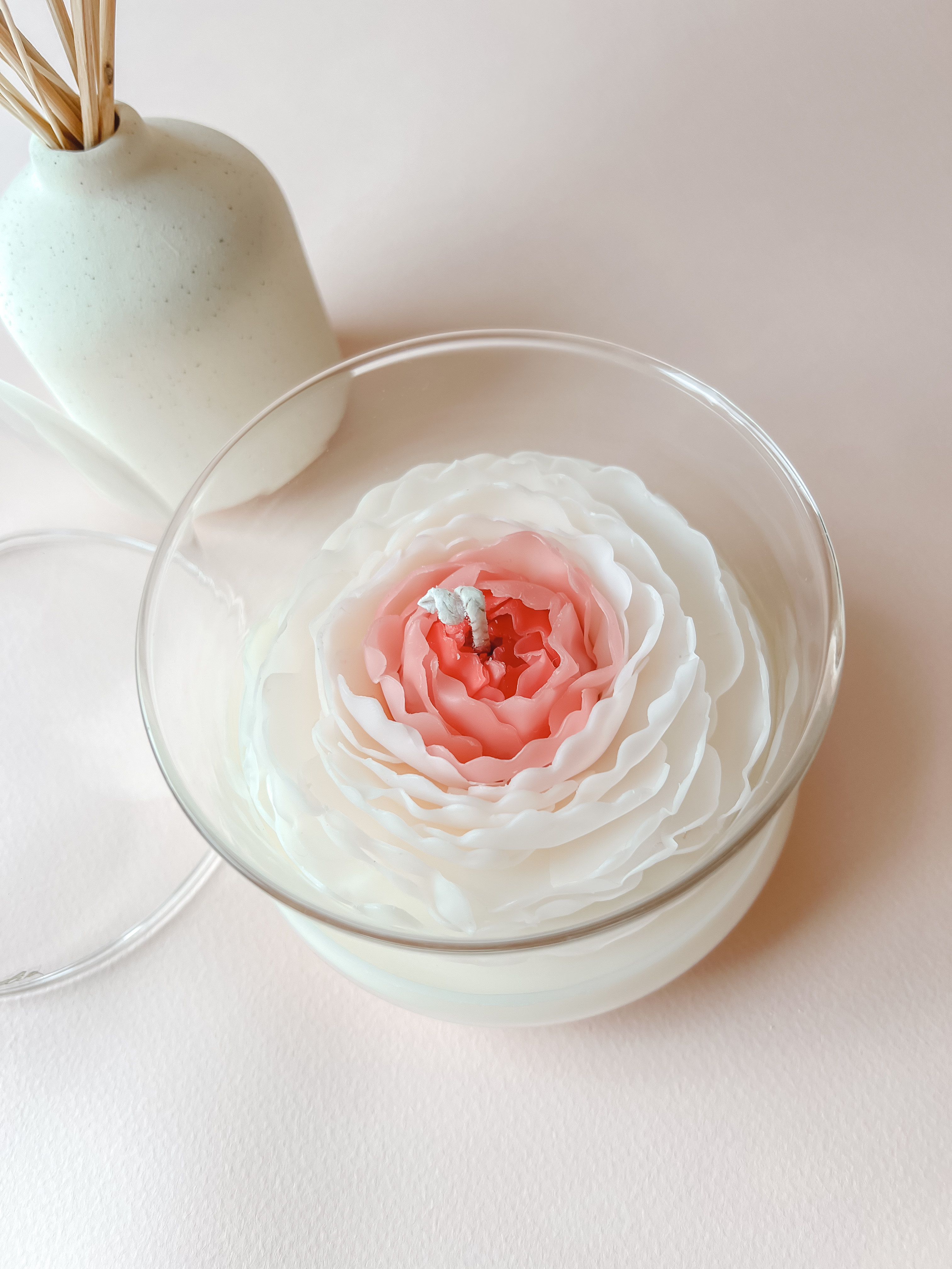 Žvakė "Rami pastelė"