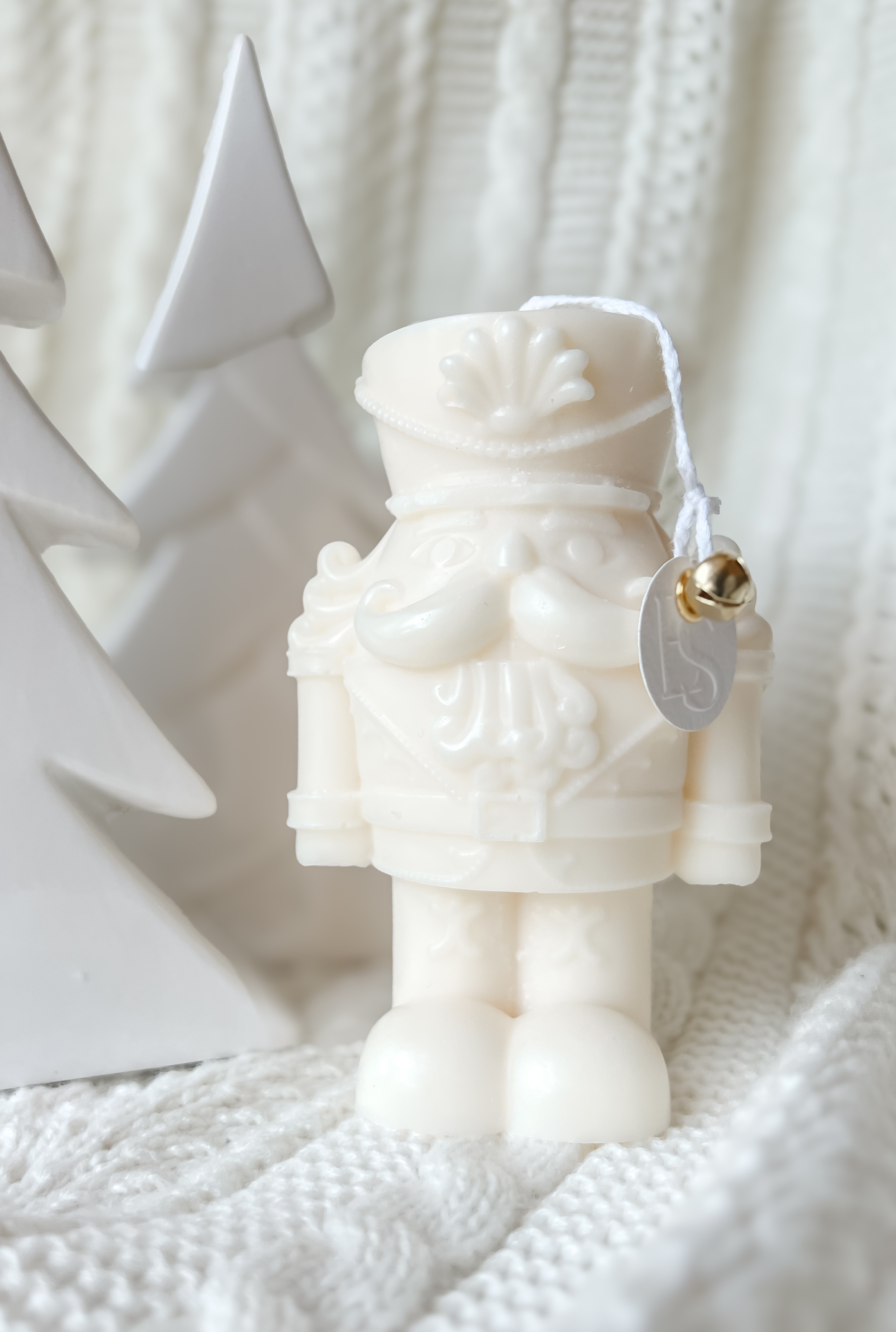 Žvakė "Kalėdų sargas"