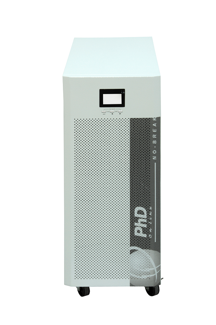 NOBREAK ONLINE DUPLA CONVERSÃO DE 3KVA