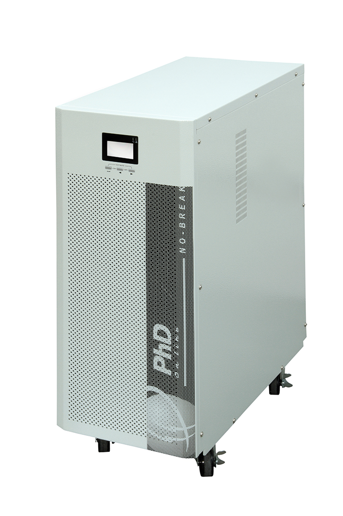 NOBREAK ONLINE DUPLA CONVERSÃO DE 3KVA